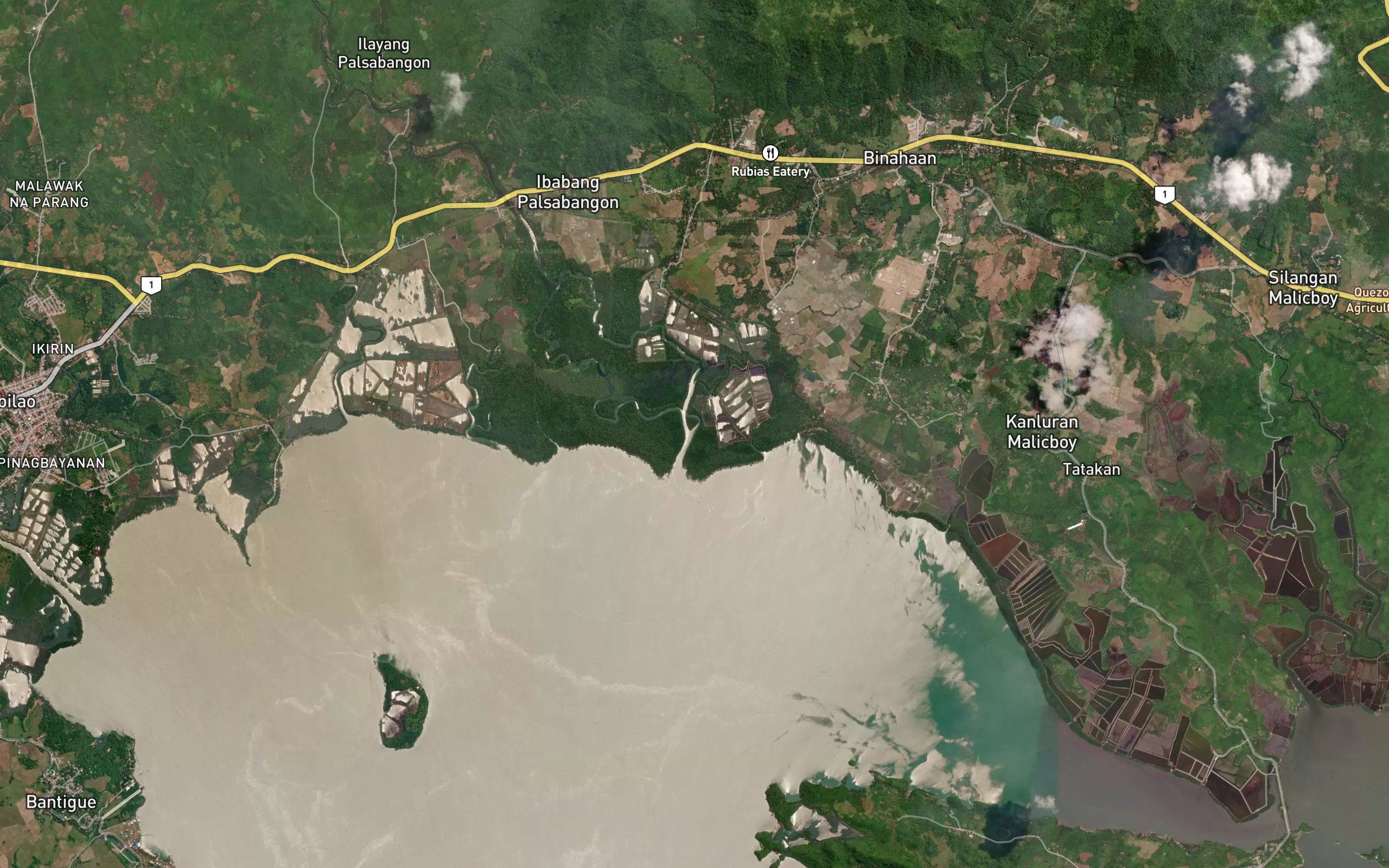 Mazuntuto River