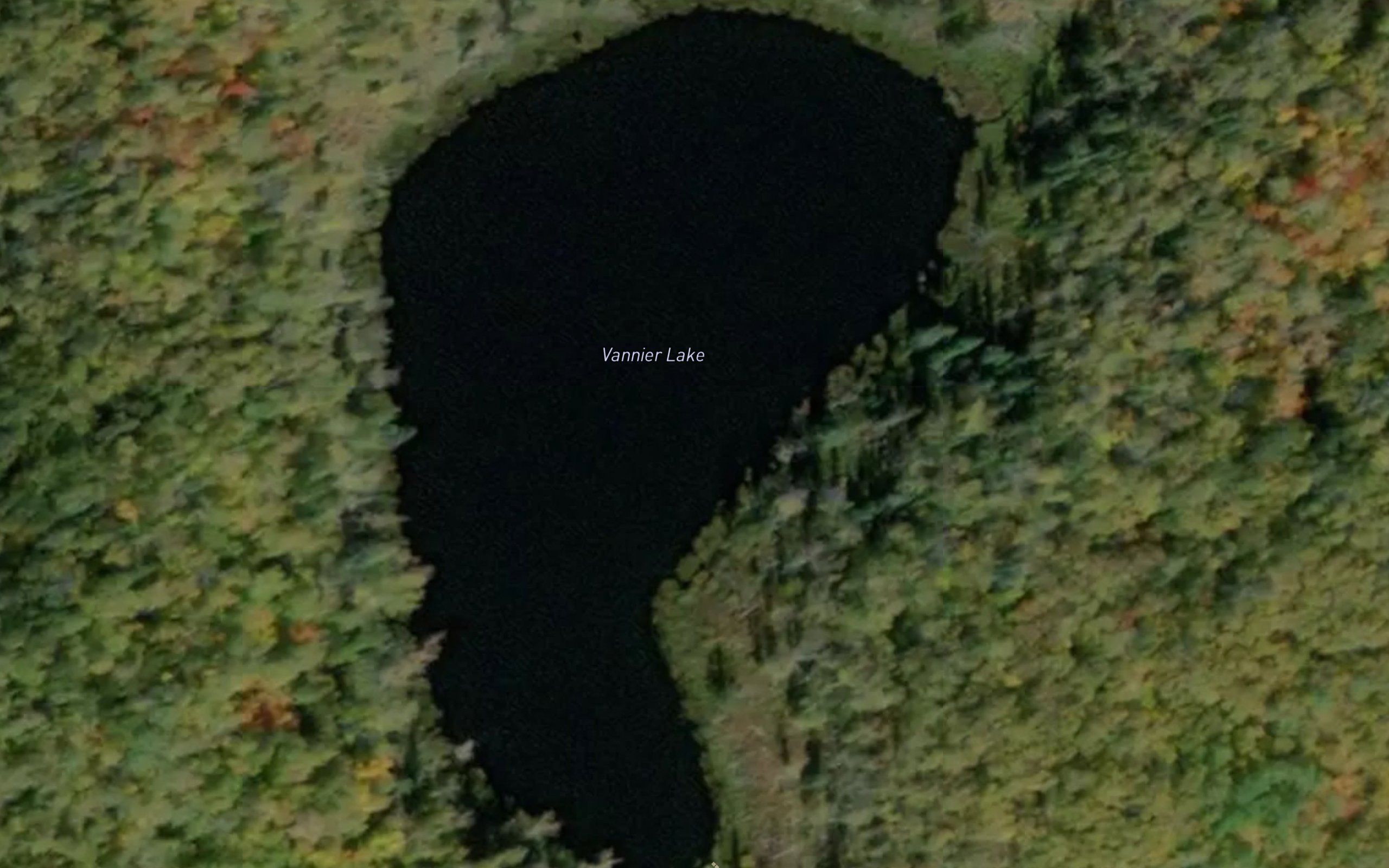 Vannier Lake