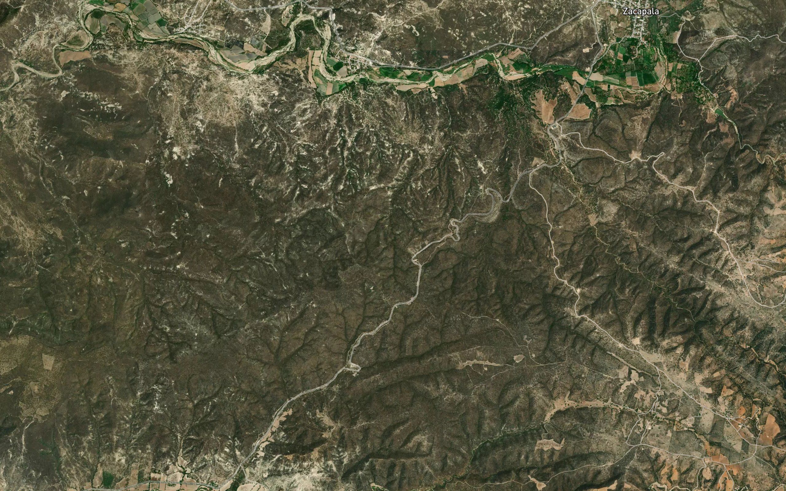 Barranca Tiopa