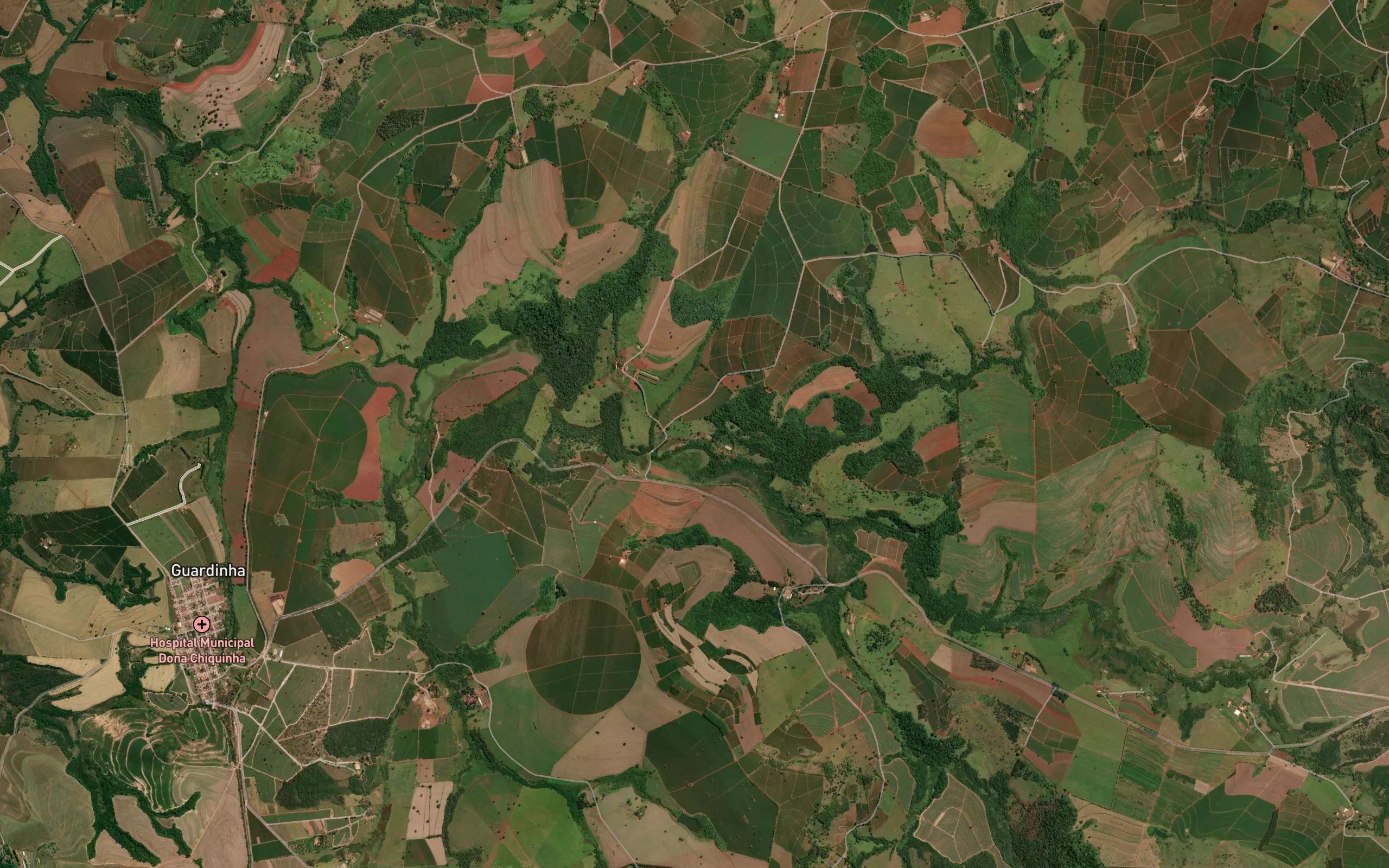 Corrego Campo Alegre