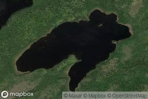 Hand Lake