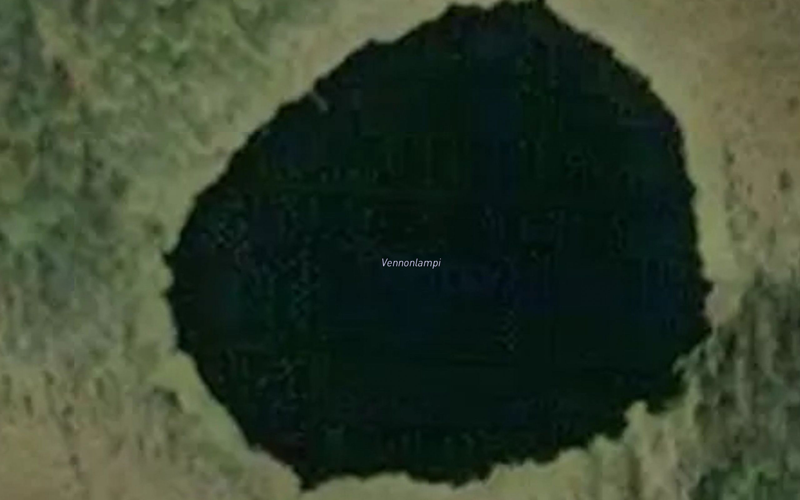 Vennonlampi