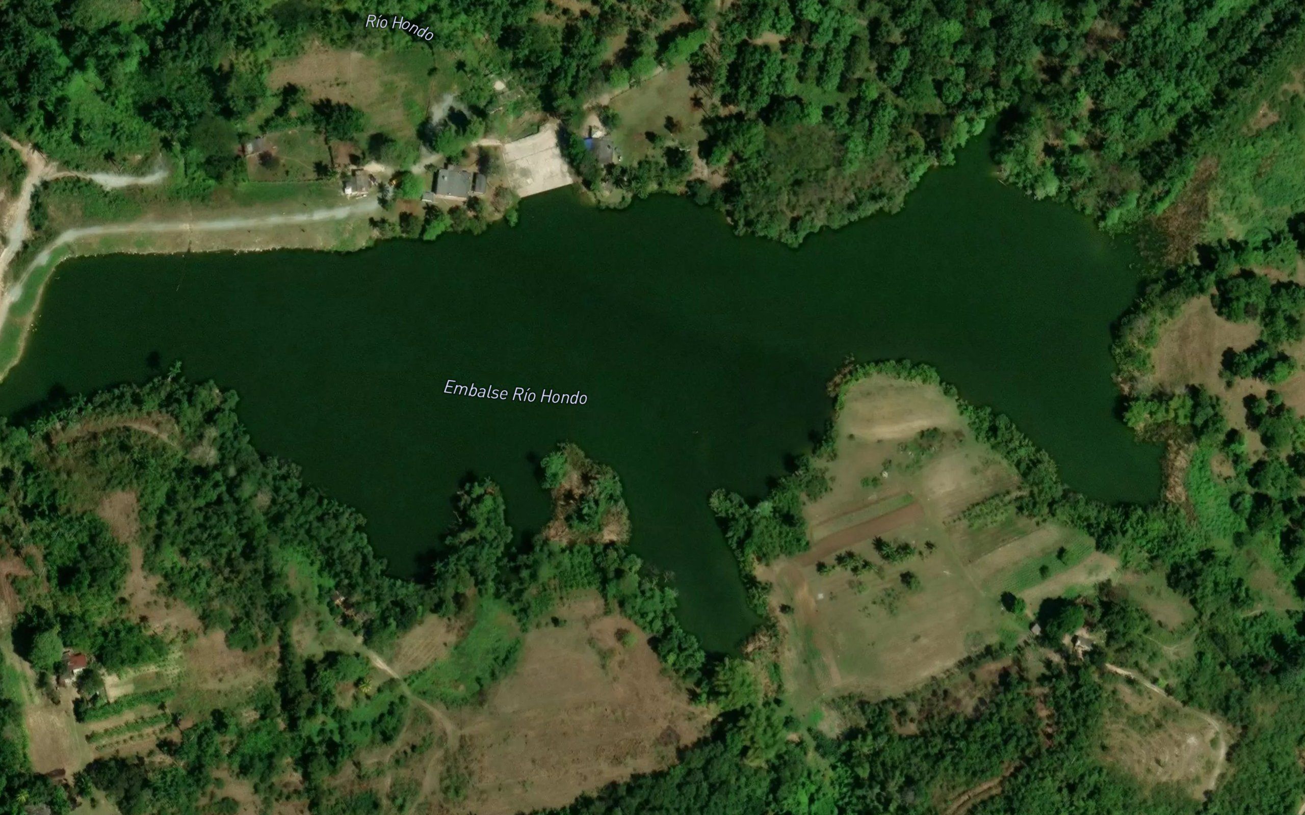 Embalse Rio Hondo