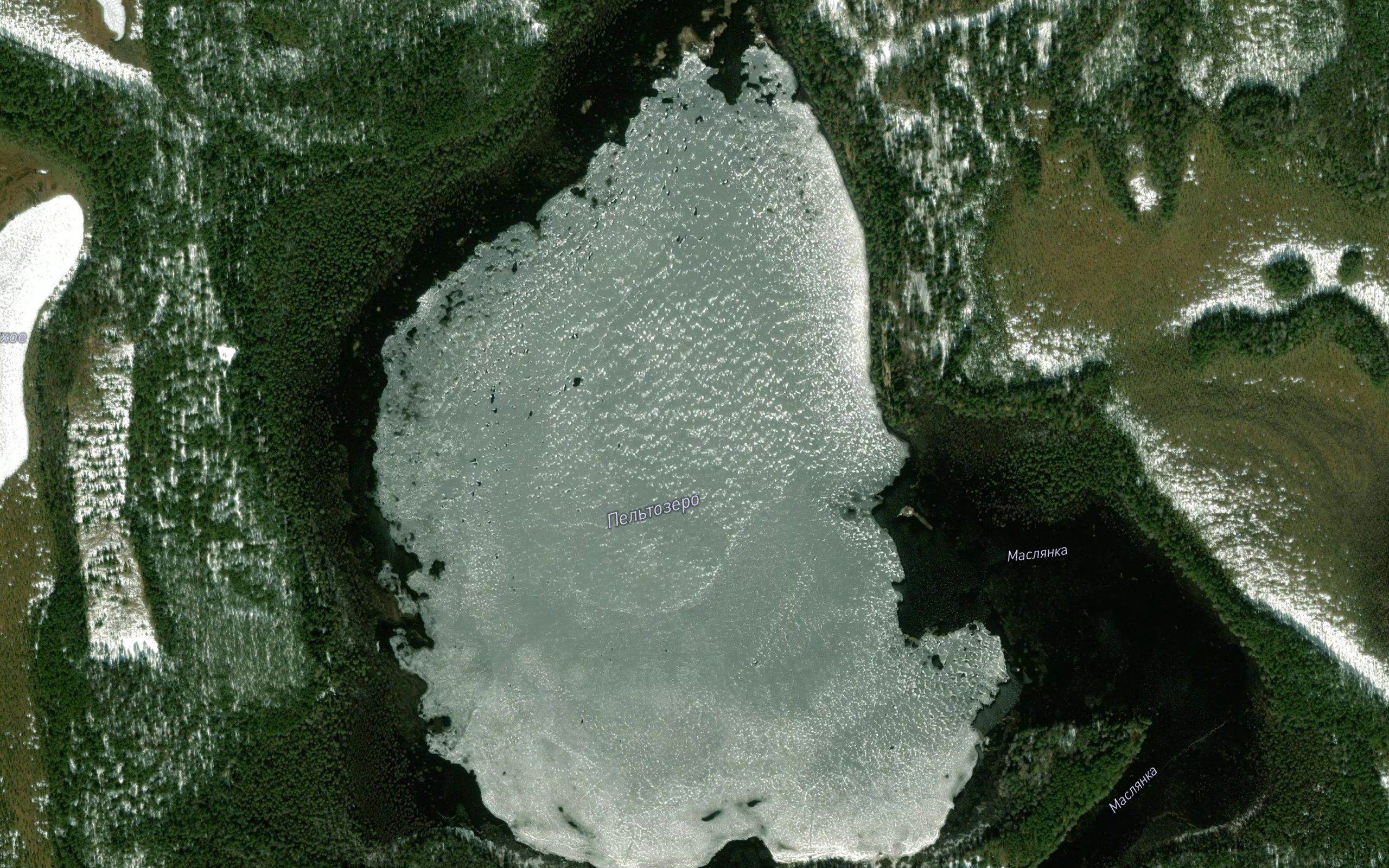 Ozero Pel'tozero