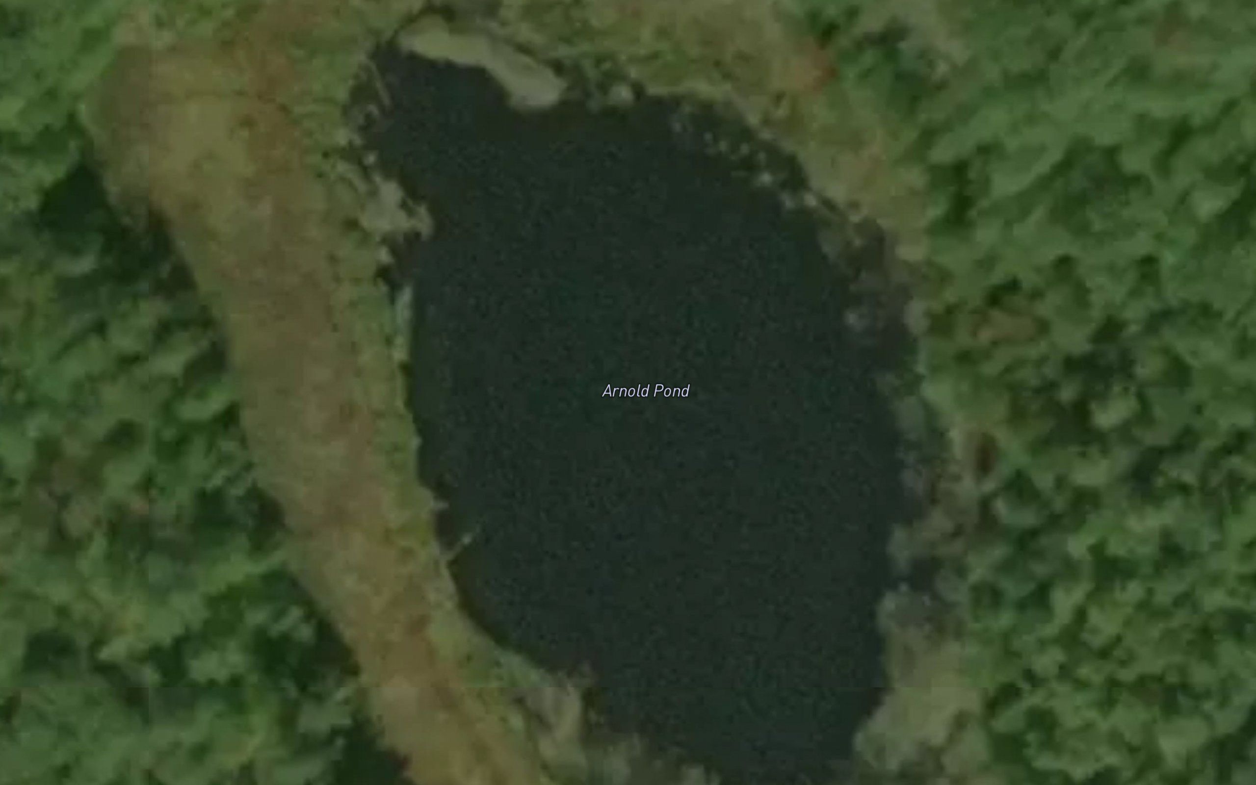 Arnold Pond