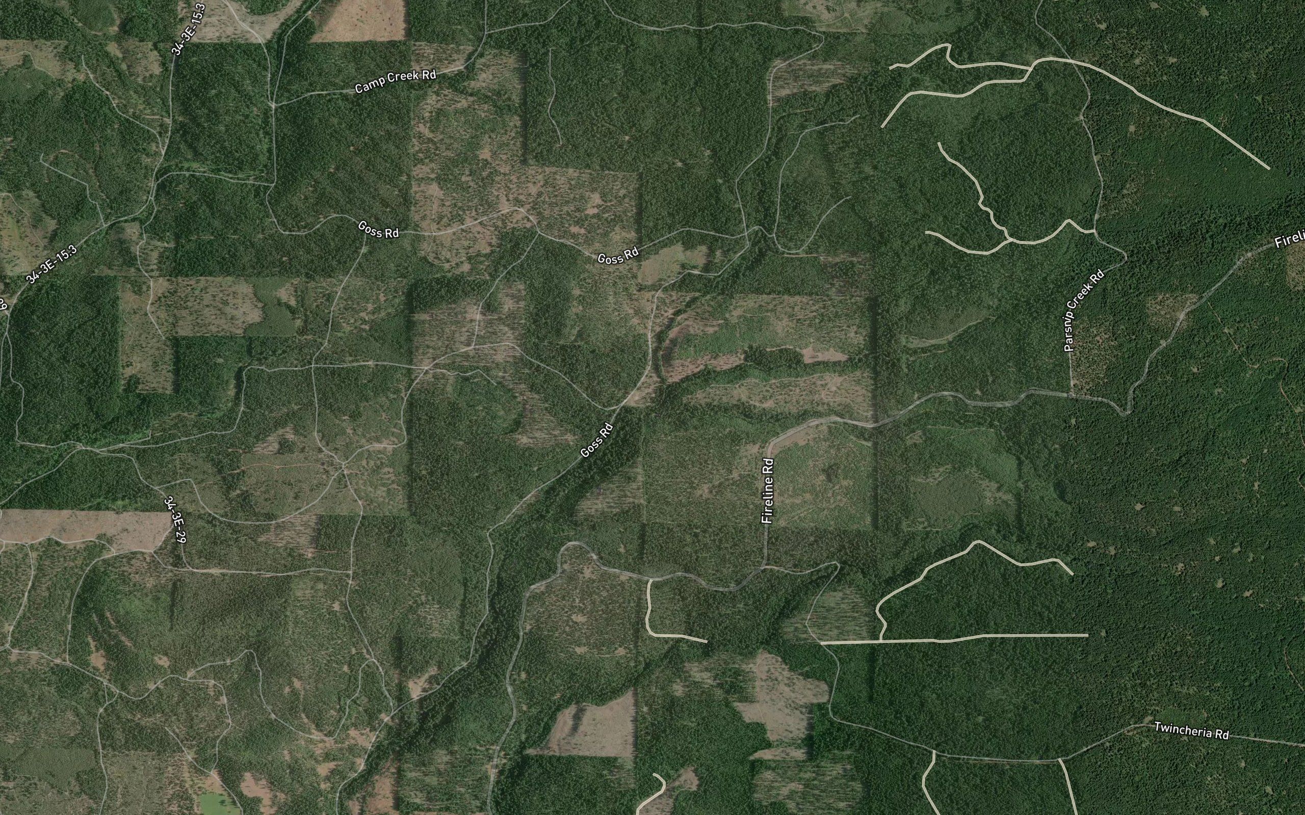 Fireline Creek