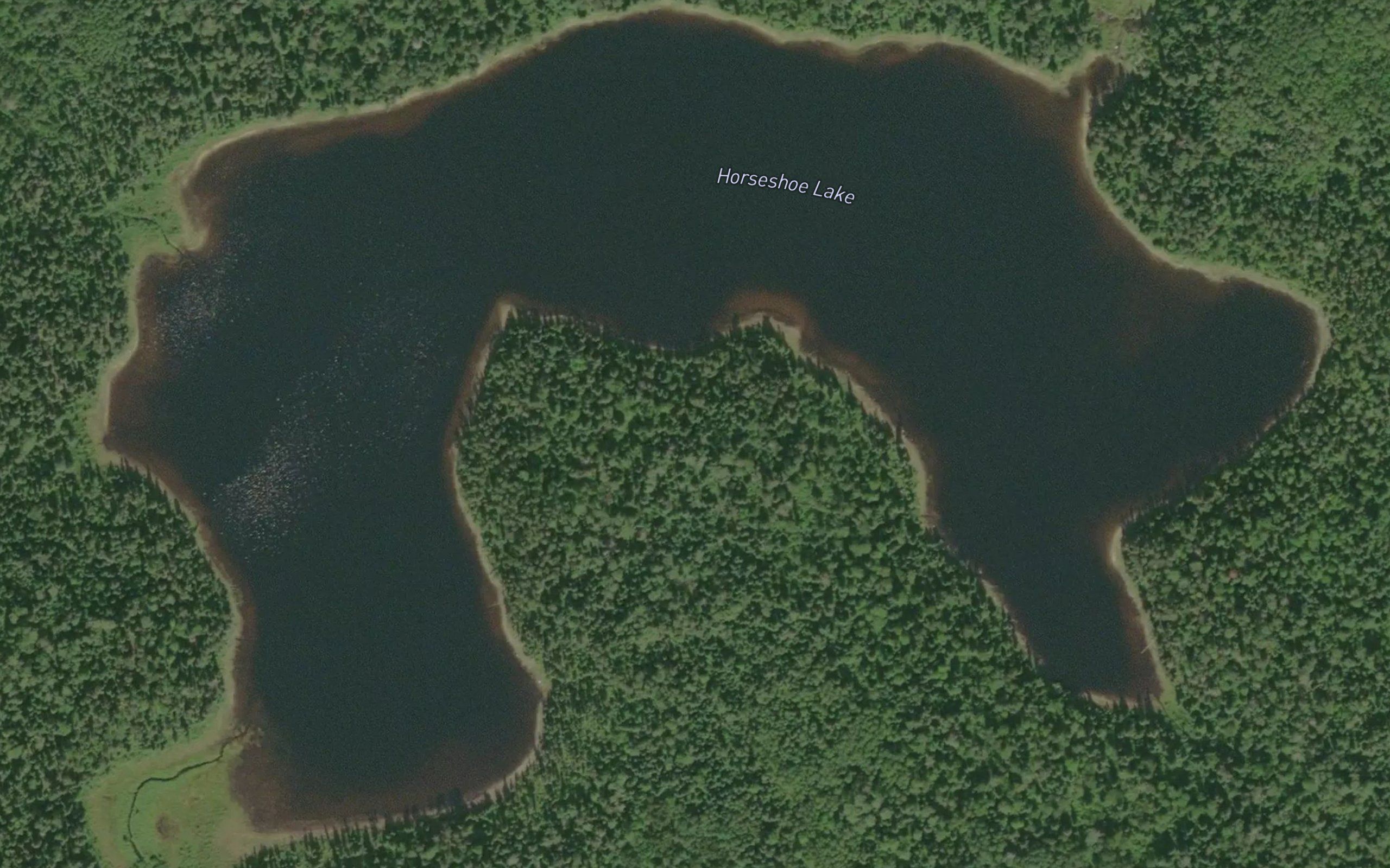 Horseshoe Lake