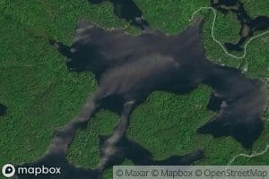 Three Legged Lake