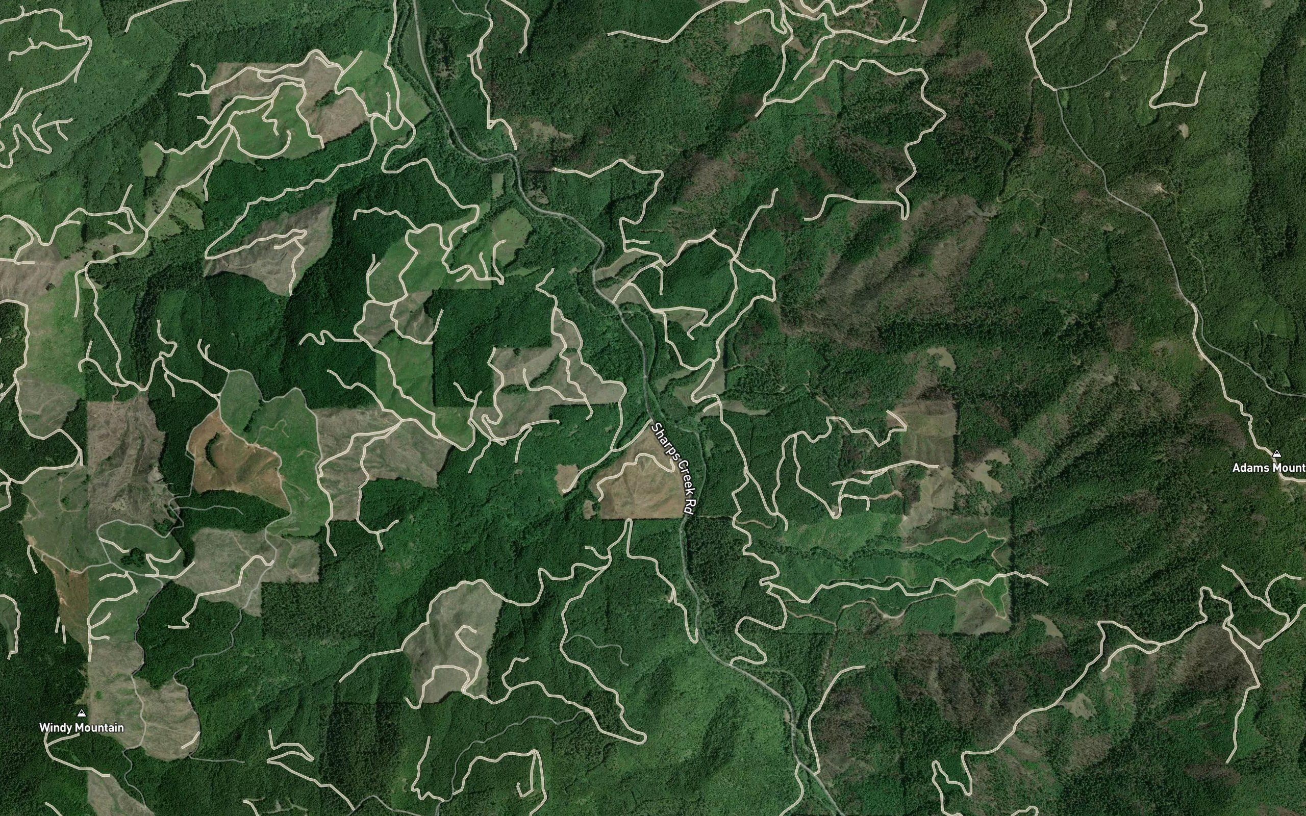 Buck Creek