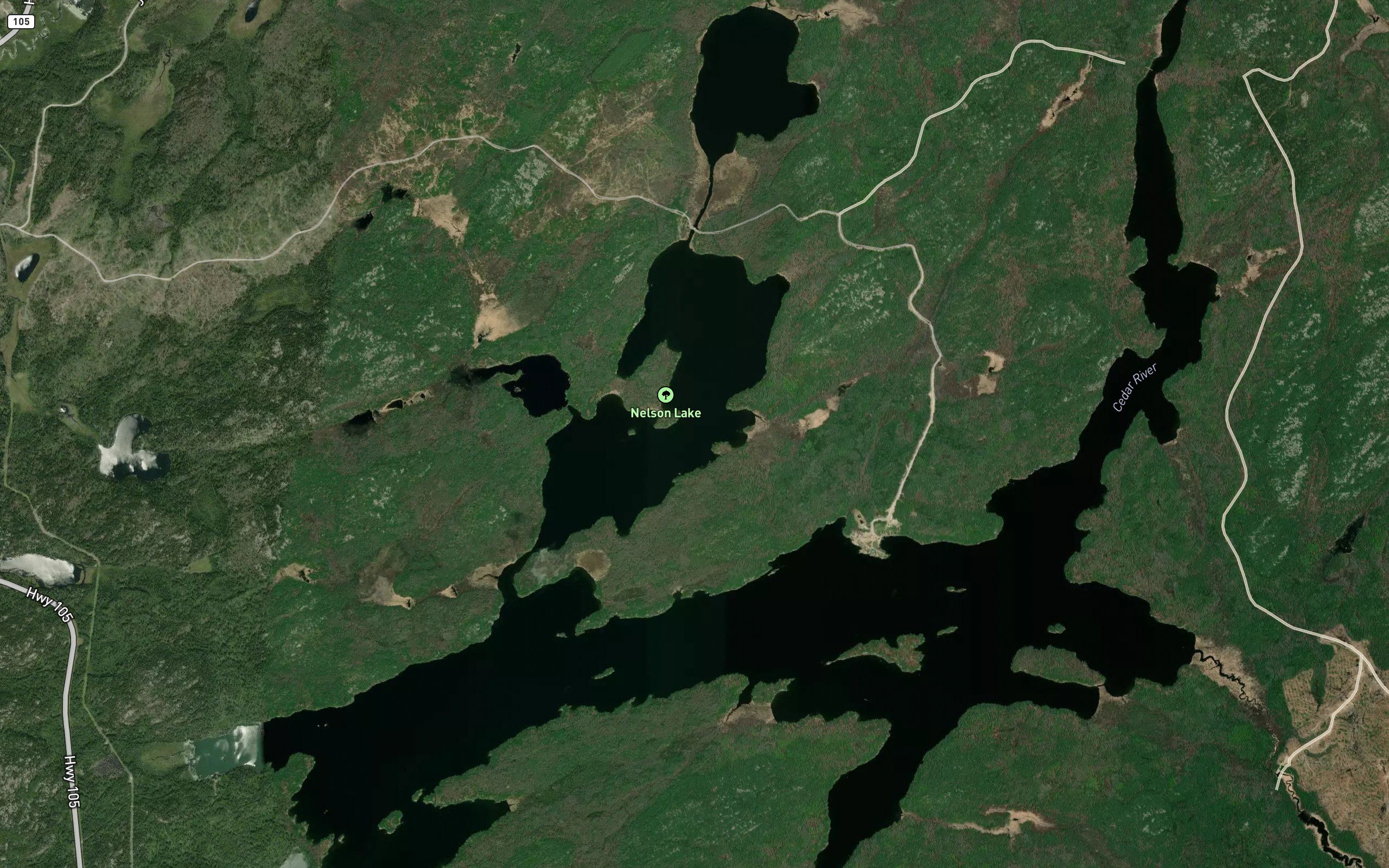 Nelson Lake