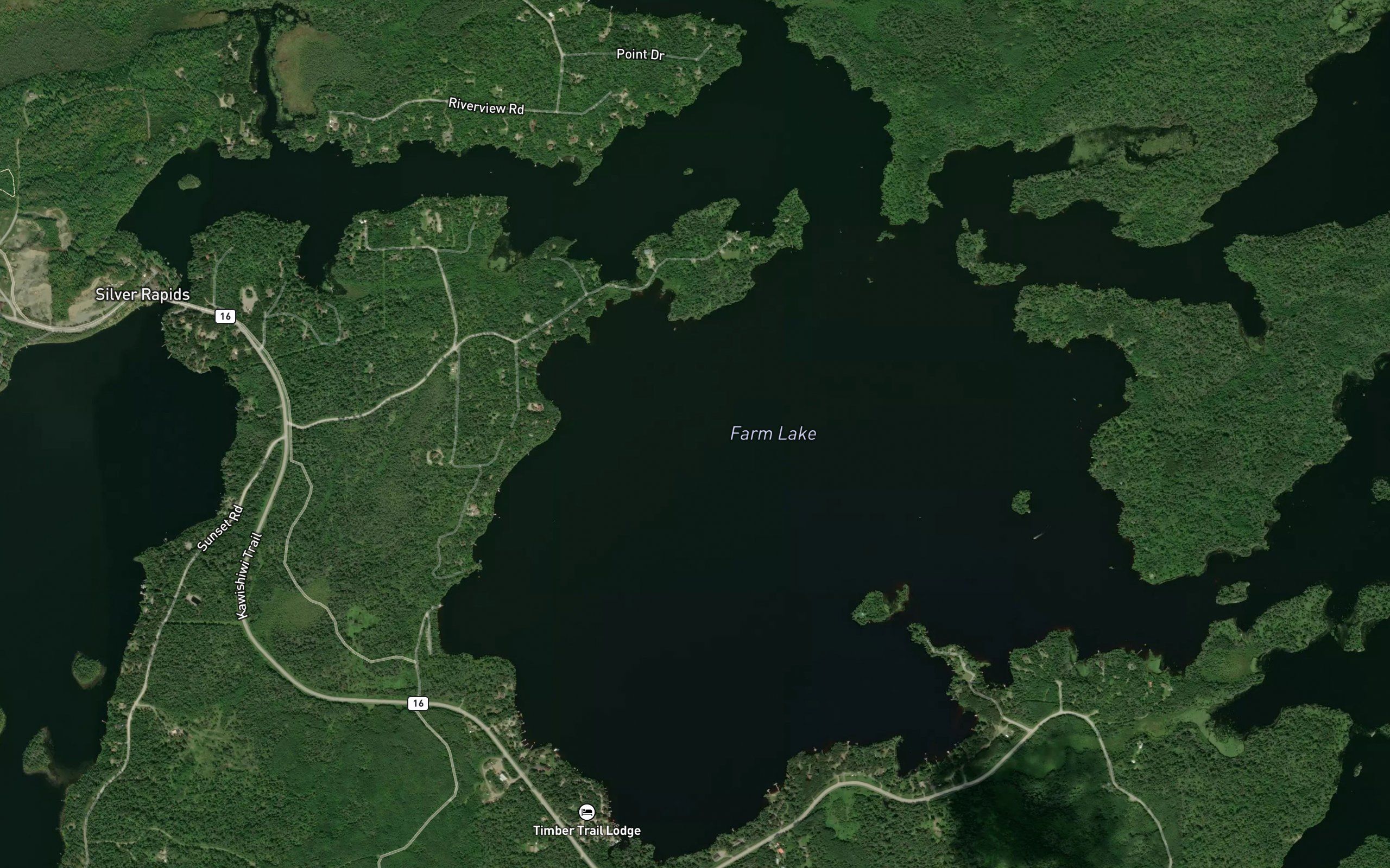 Farm Lake