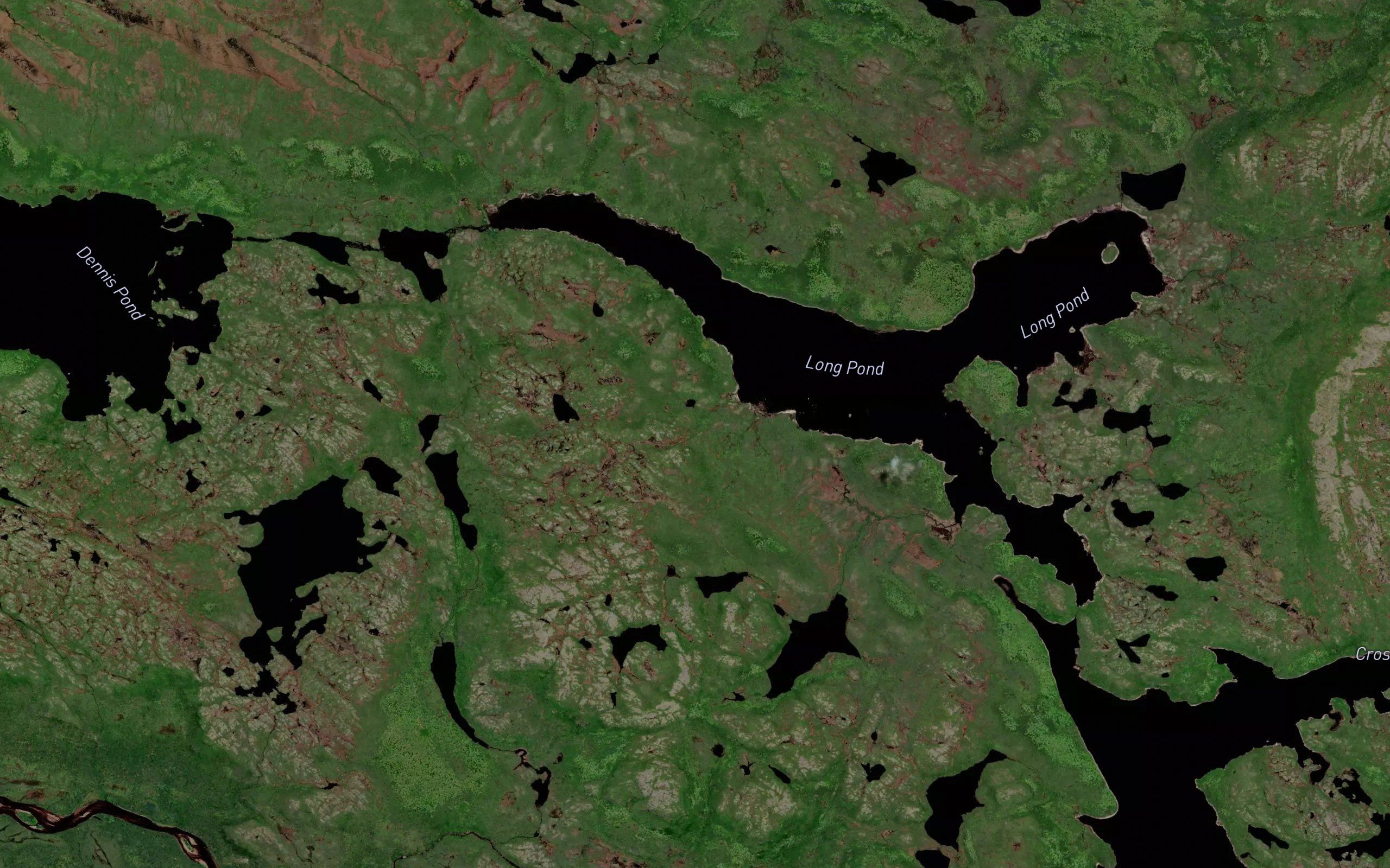 Long Pond