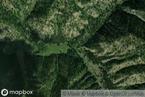 North Fork Elk Creek