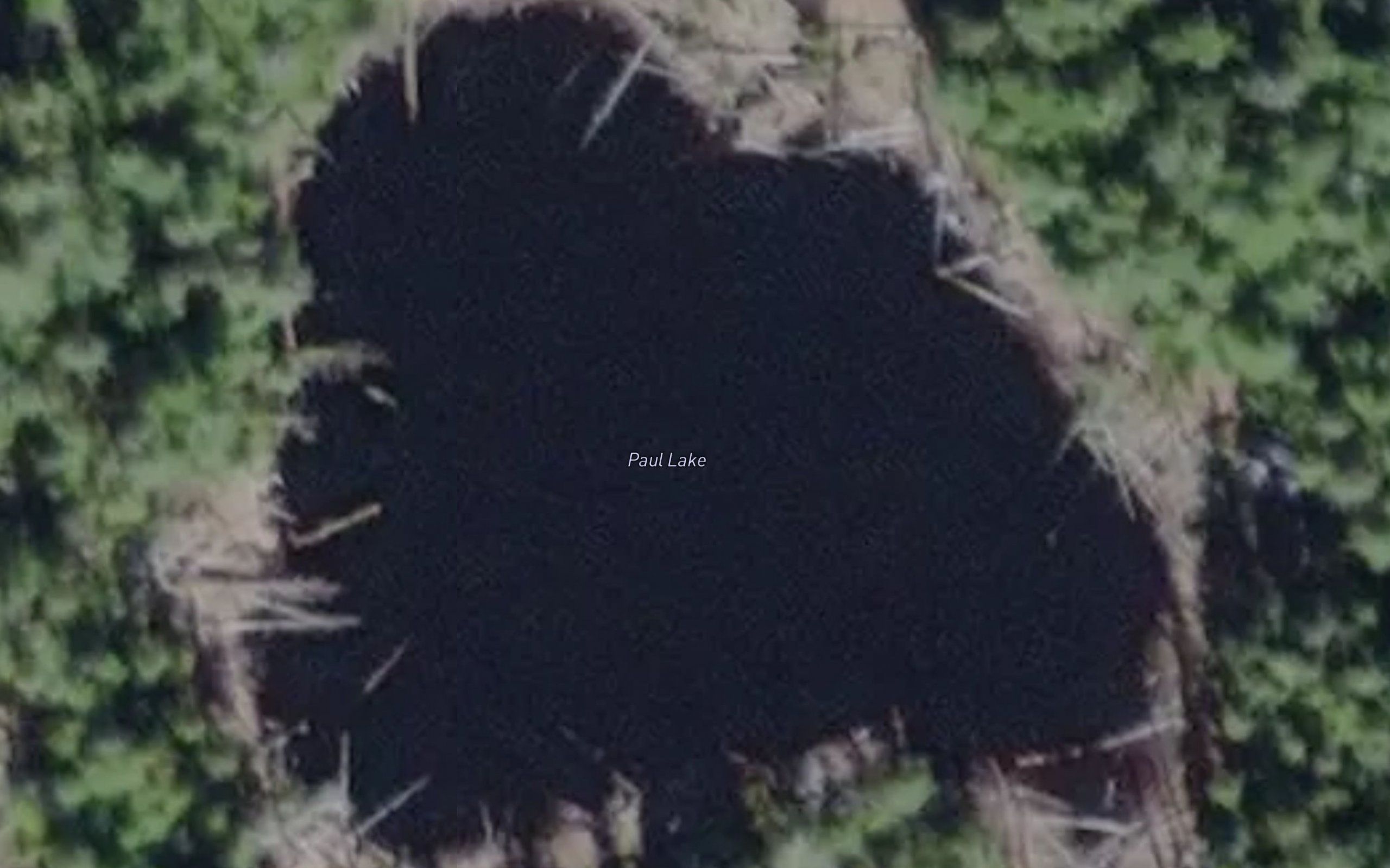 Paul Lake