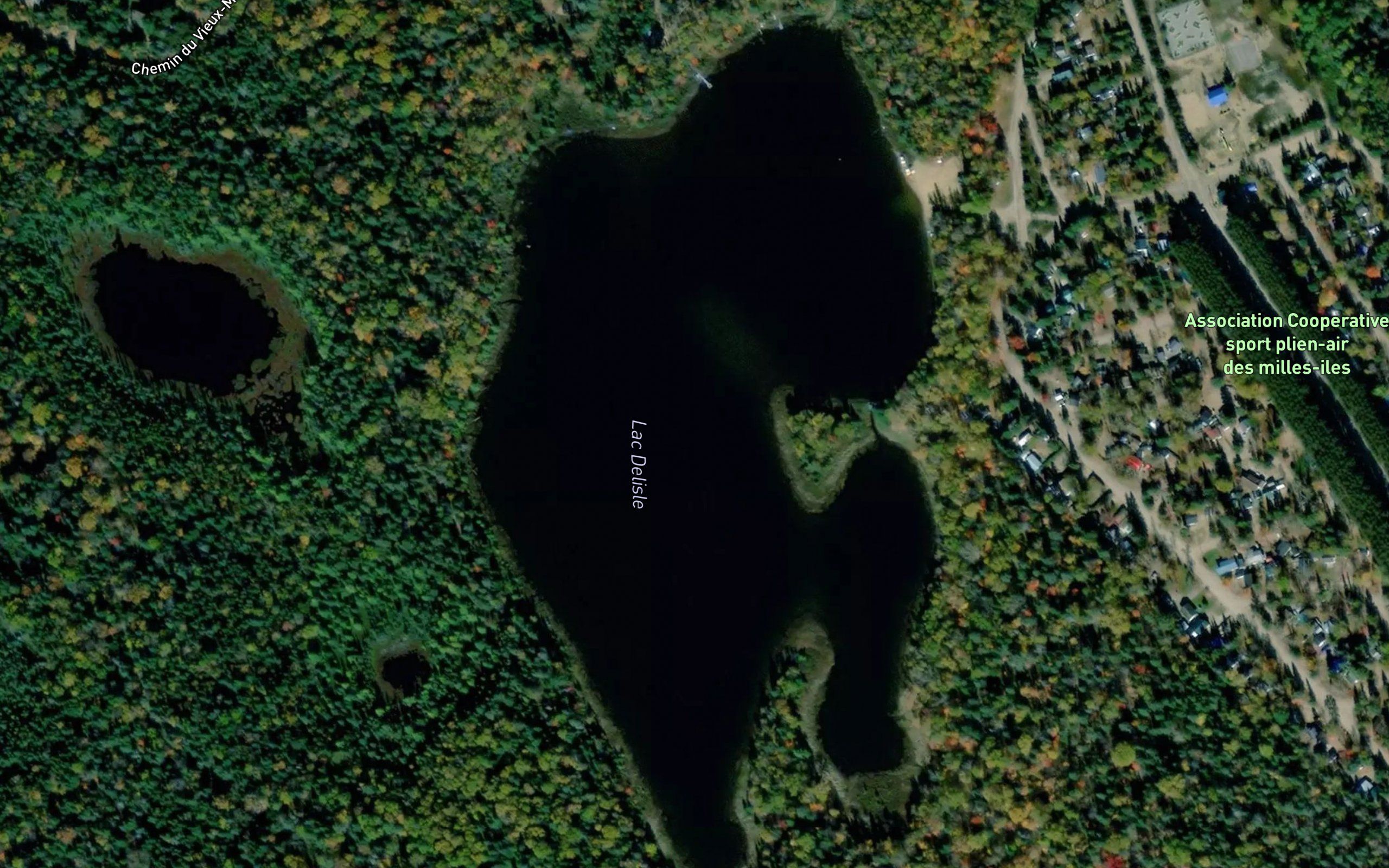 Lac Delisle
