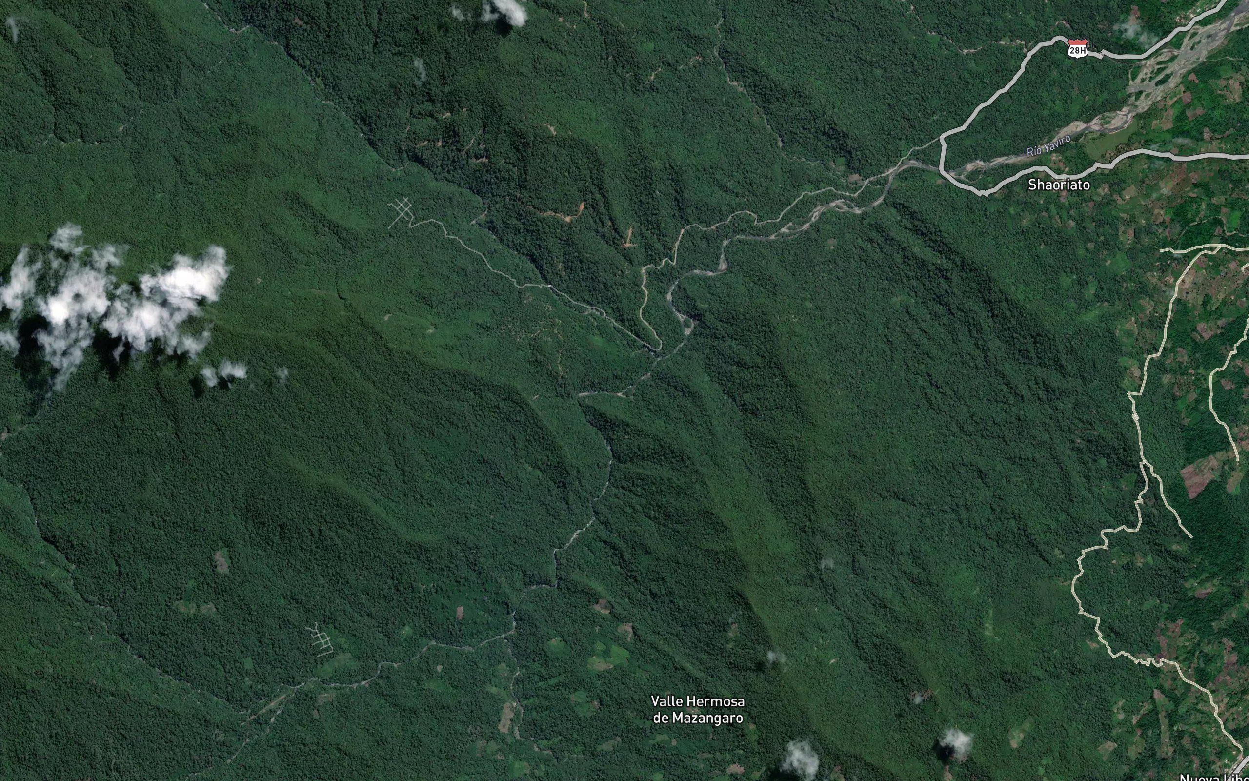 Quebrada Mapitunairi