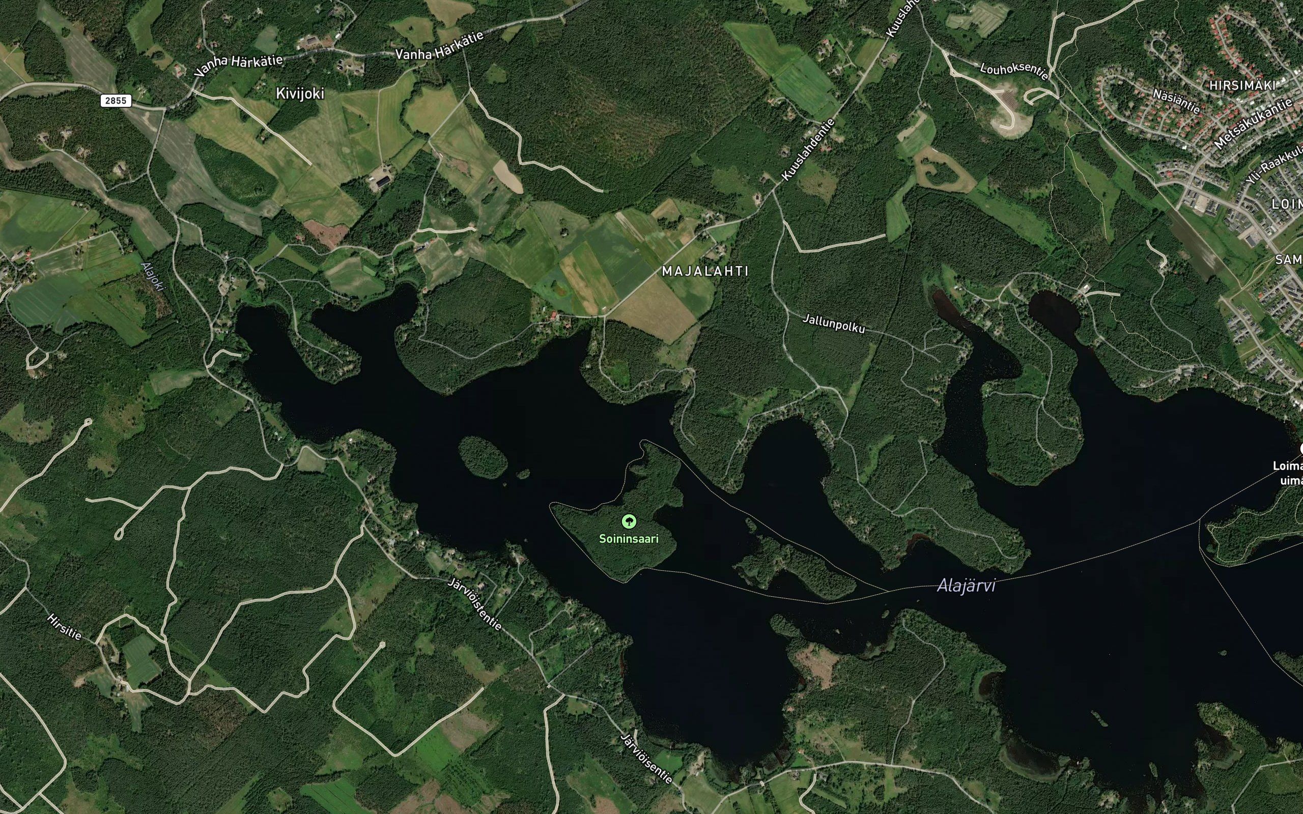 Ventoolahti