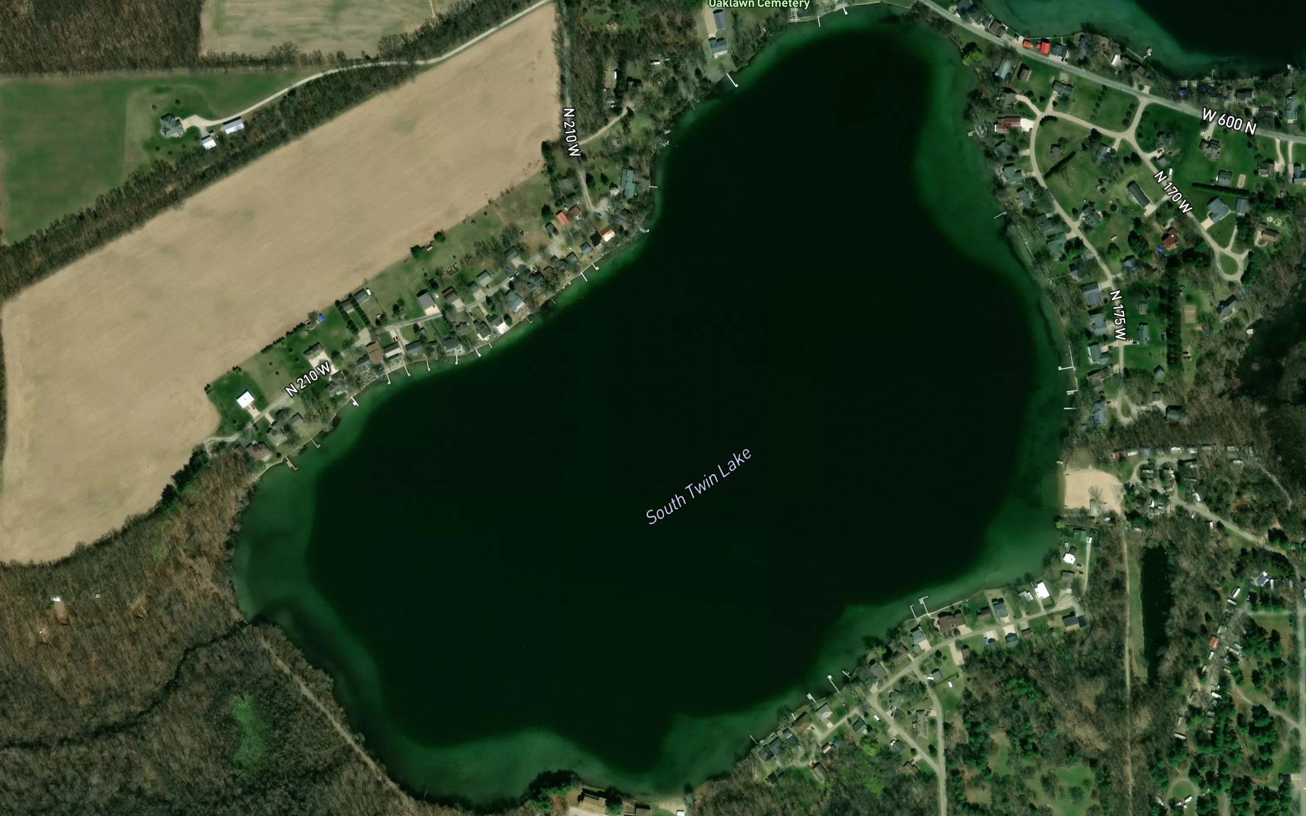 South Twin Lake