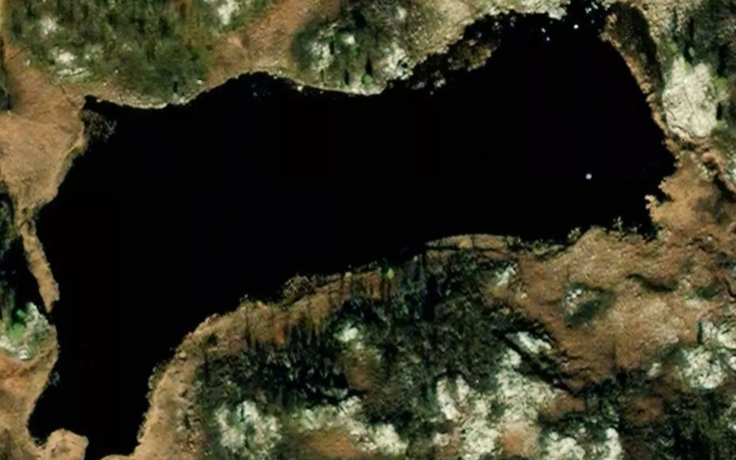 Grontjorna,Nedre