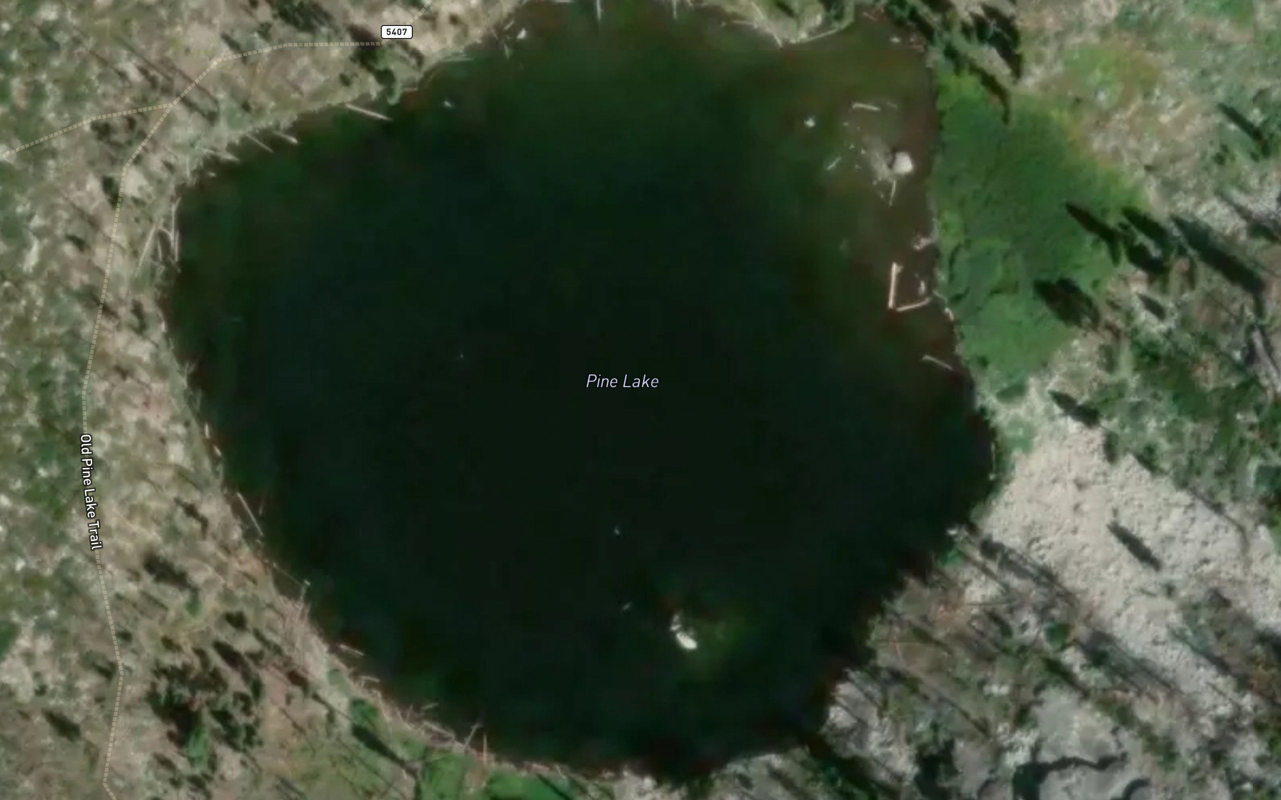 Pine Lake