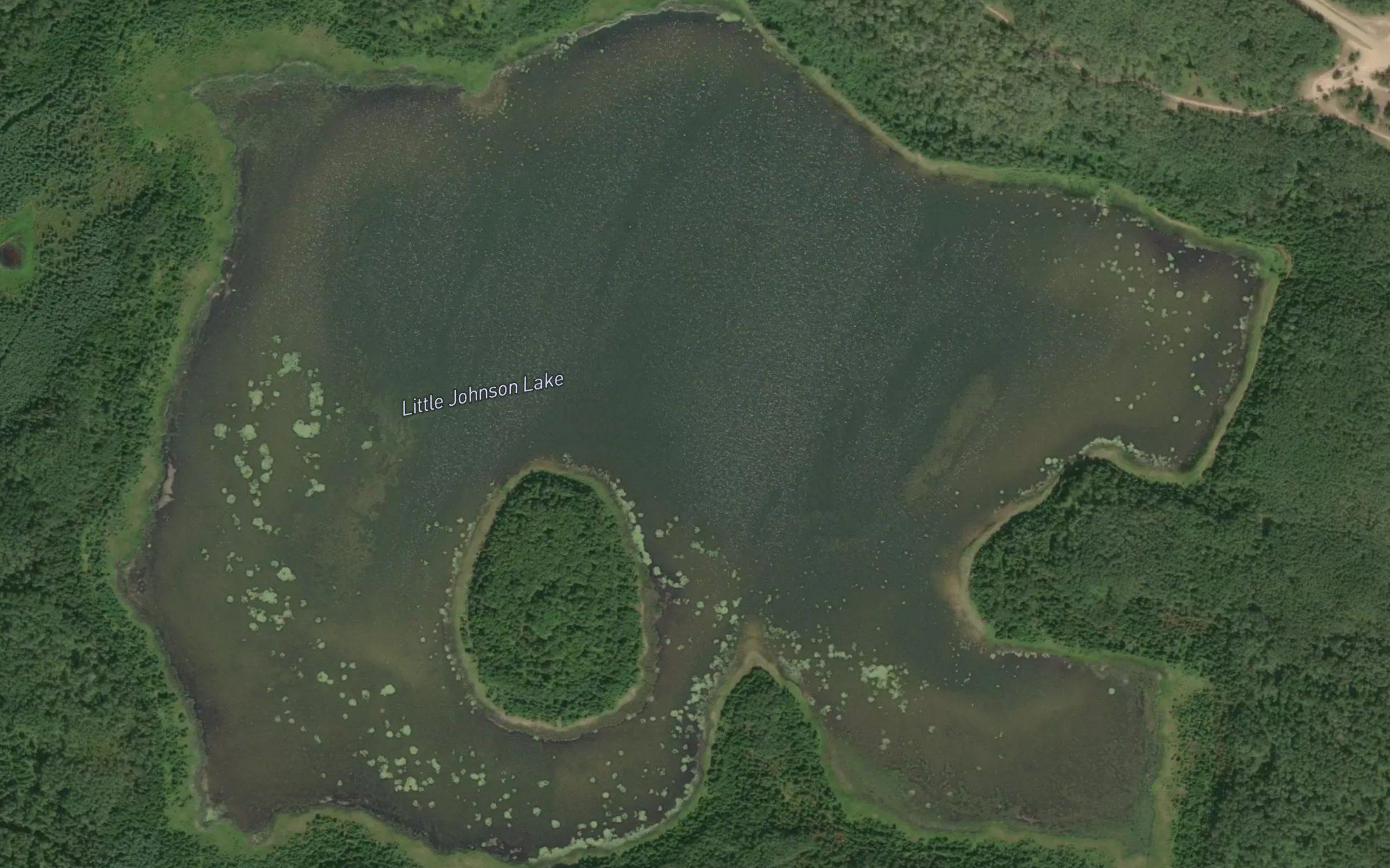 Little Johnson Lake