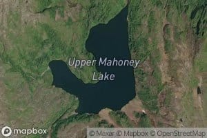 Upper Mahoney Lake