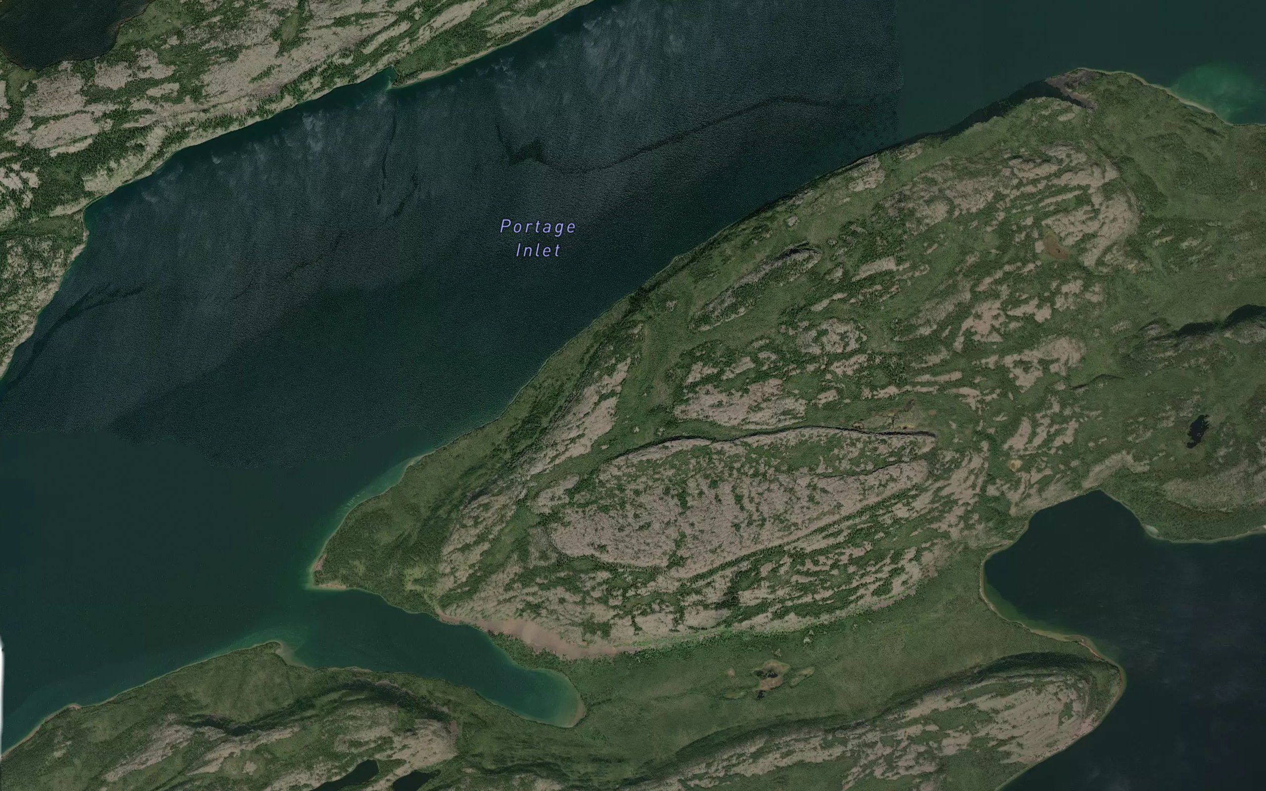 Portage Inlet