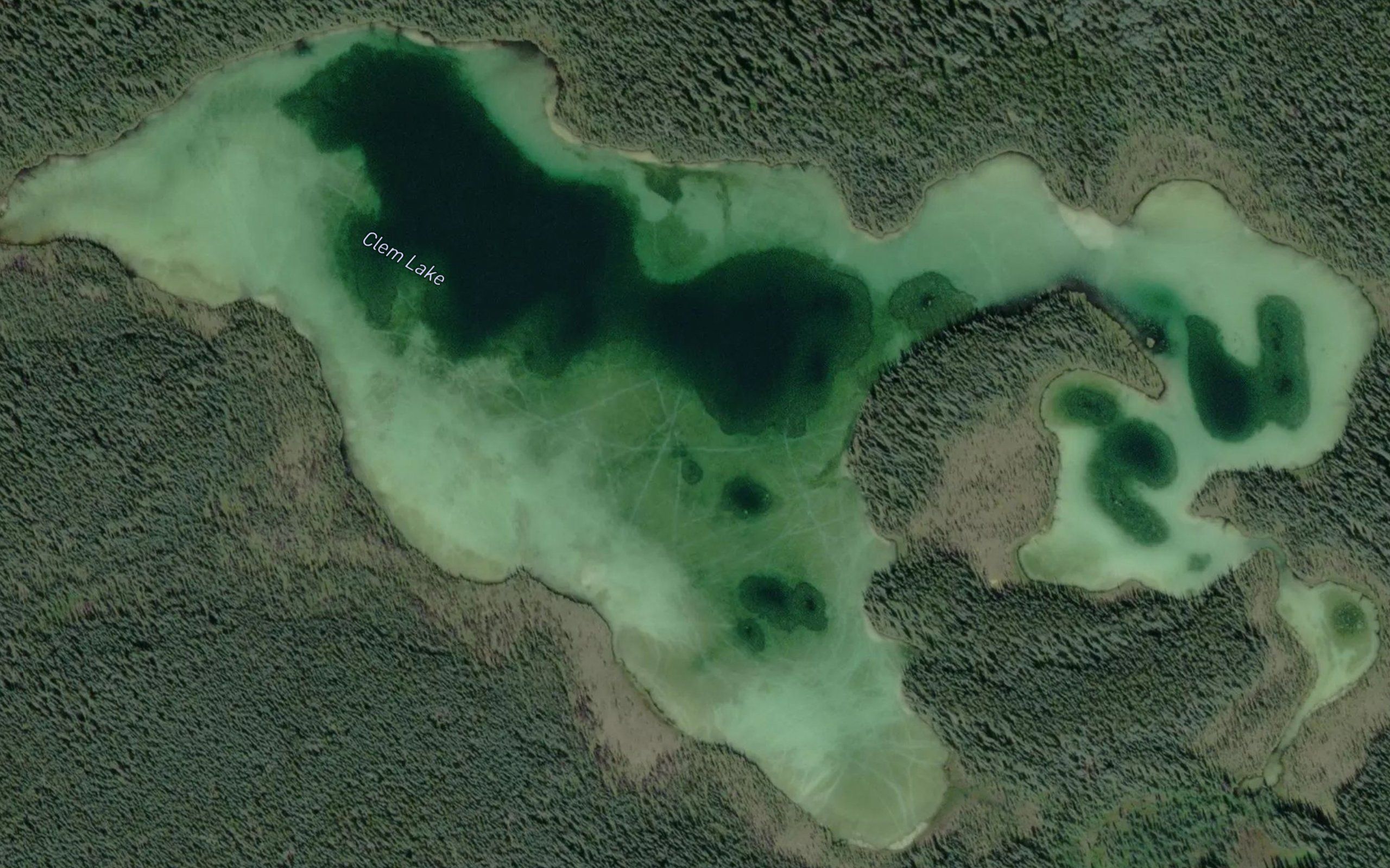 Clem Lake