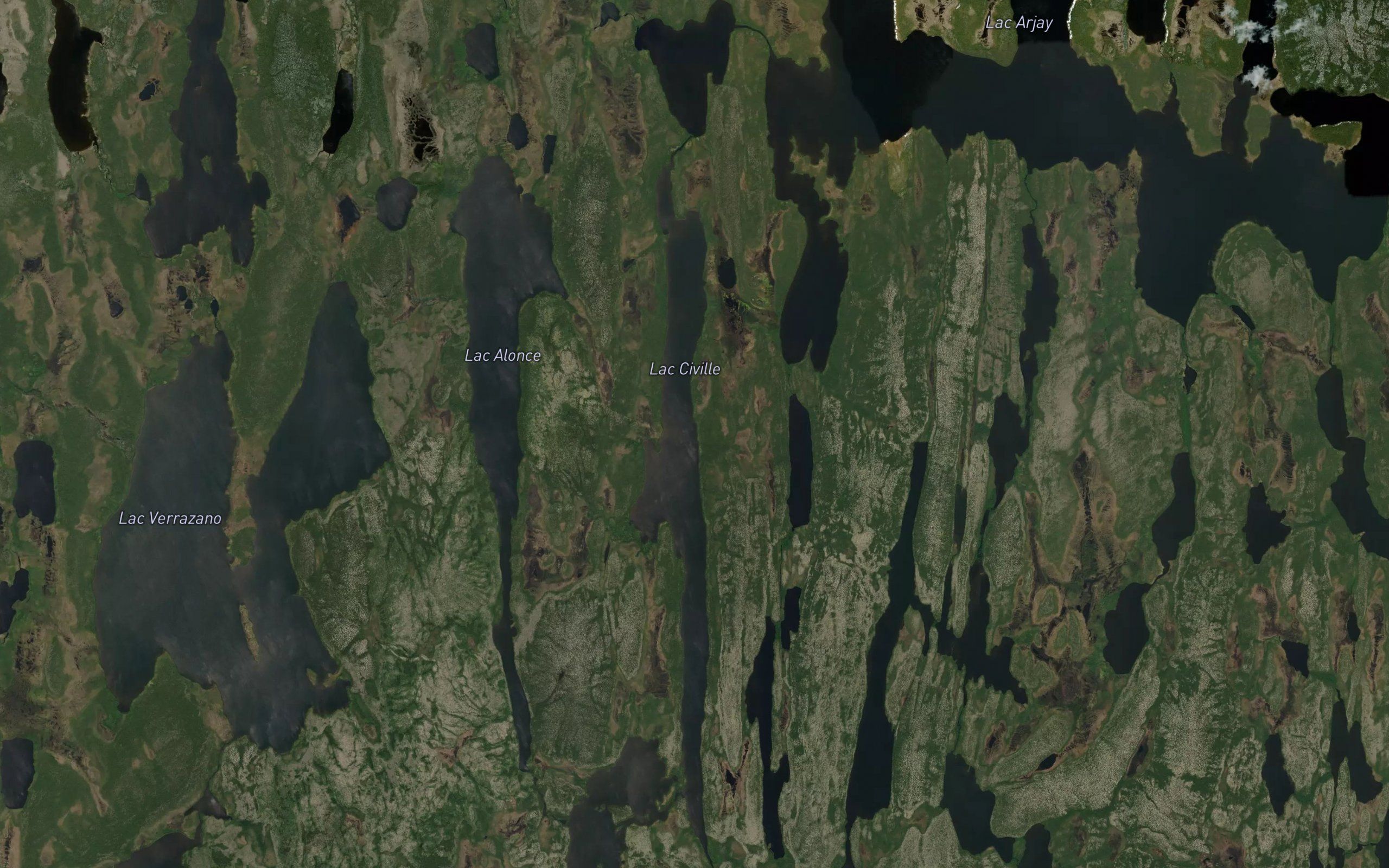 Lac Civille