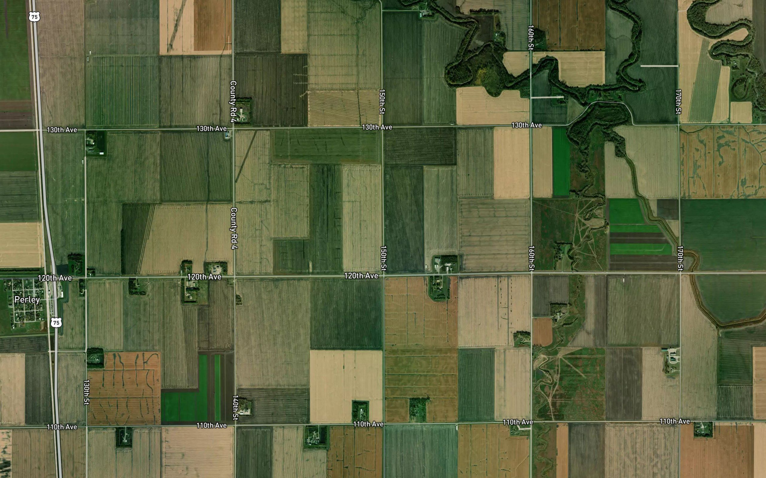 County Ditch Number Five