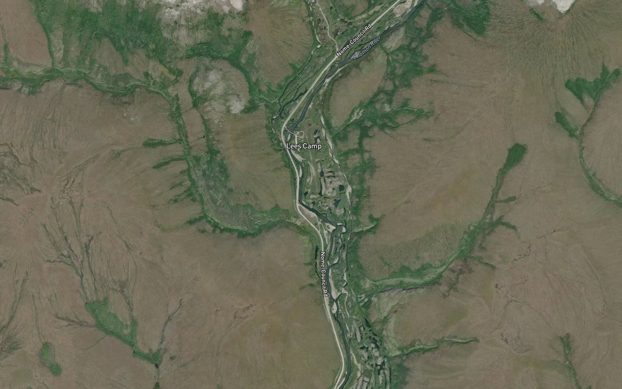 Shovel Creek