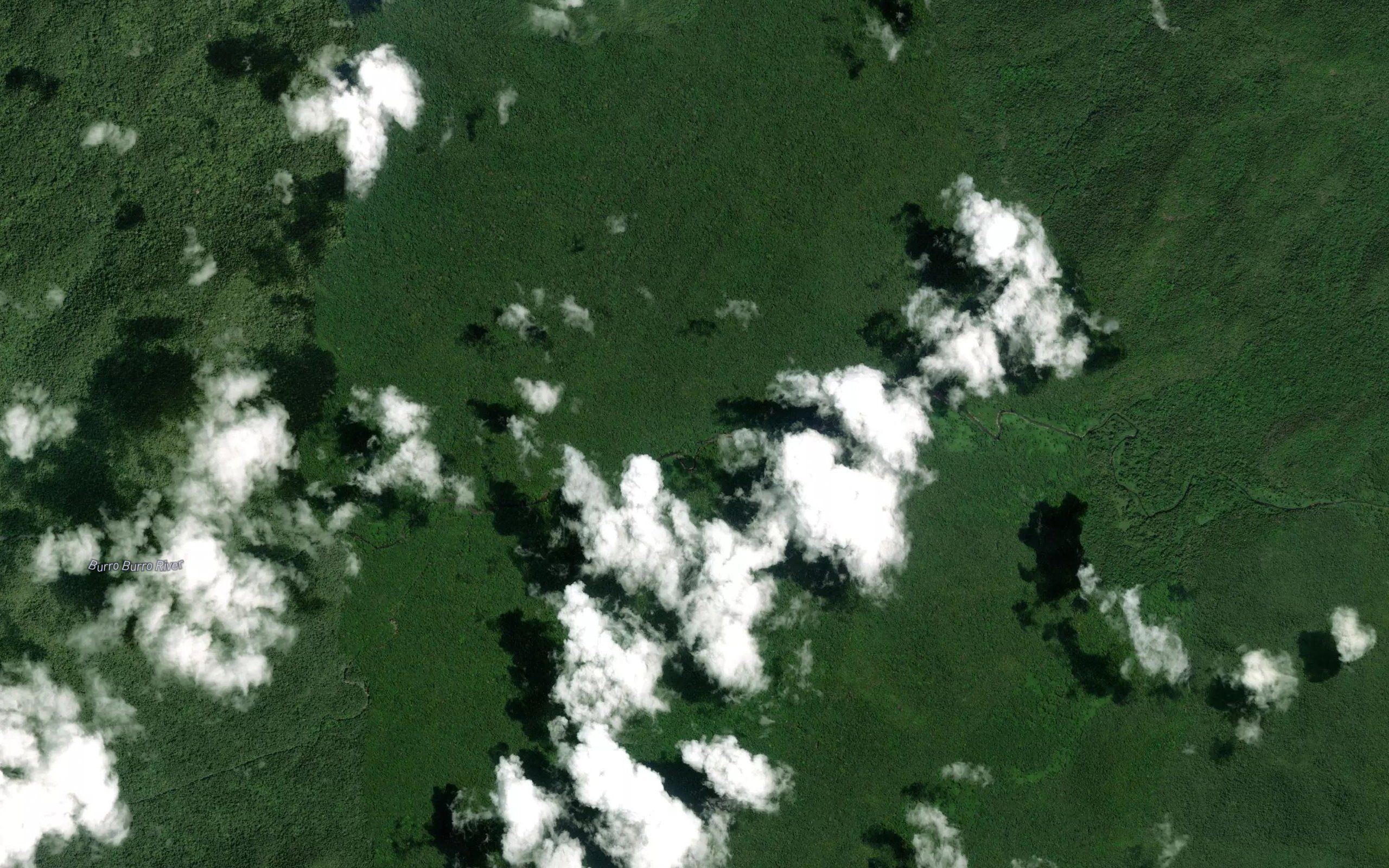 Caymanparu River