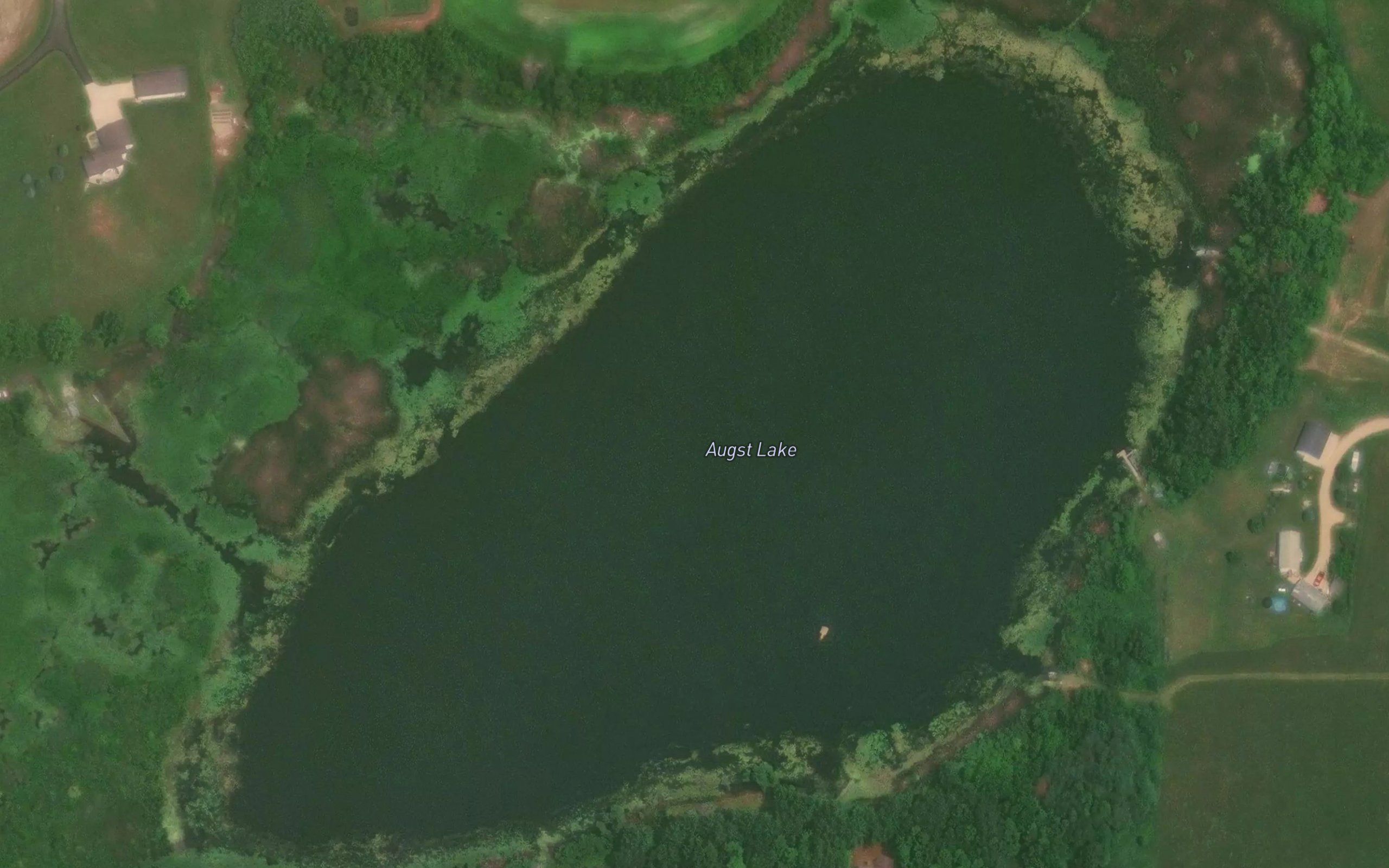 Augst Lake