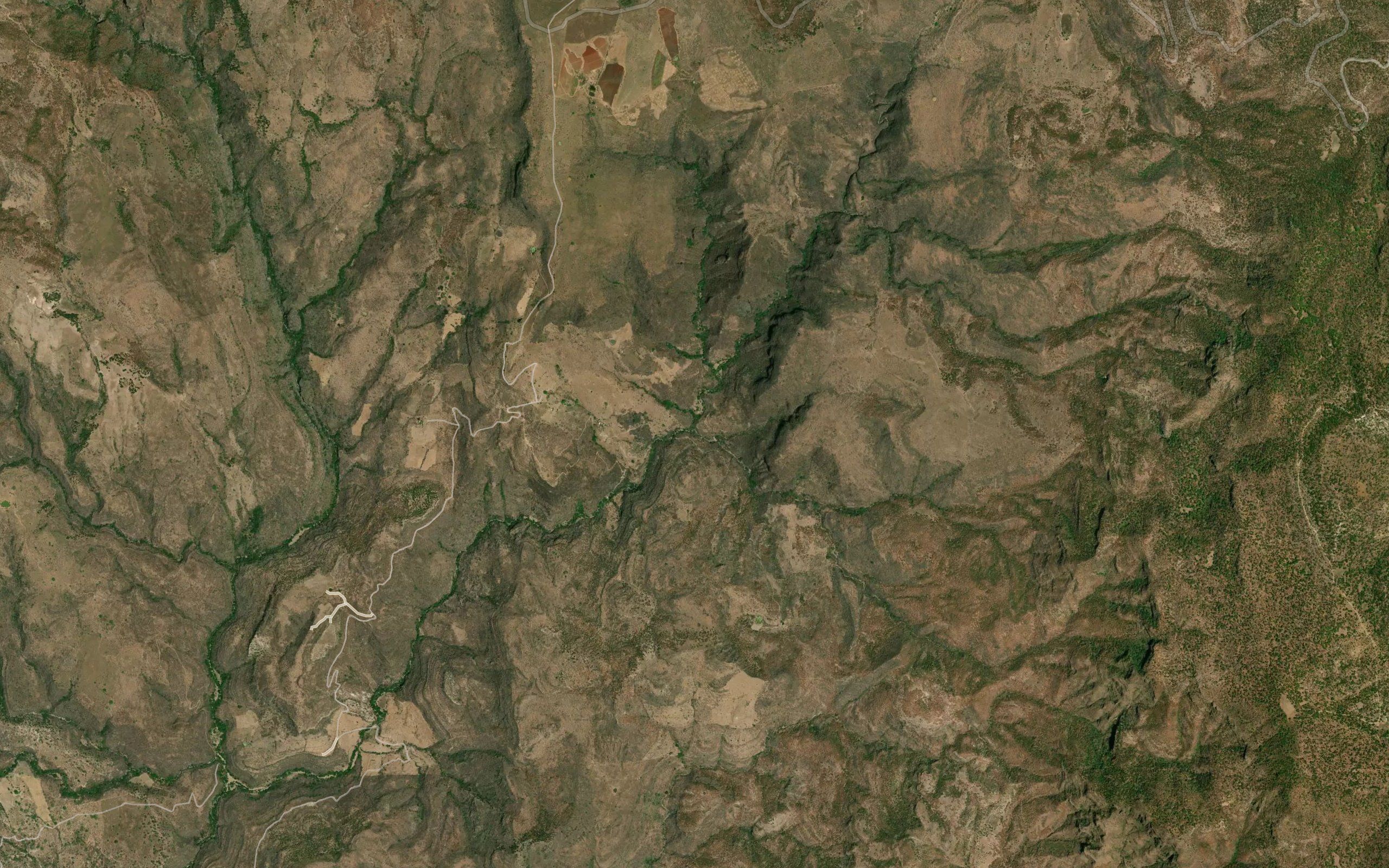 Arroyo Saucito