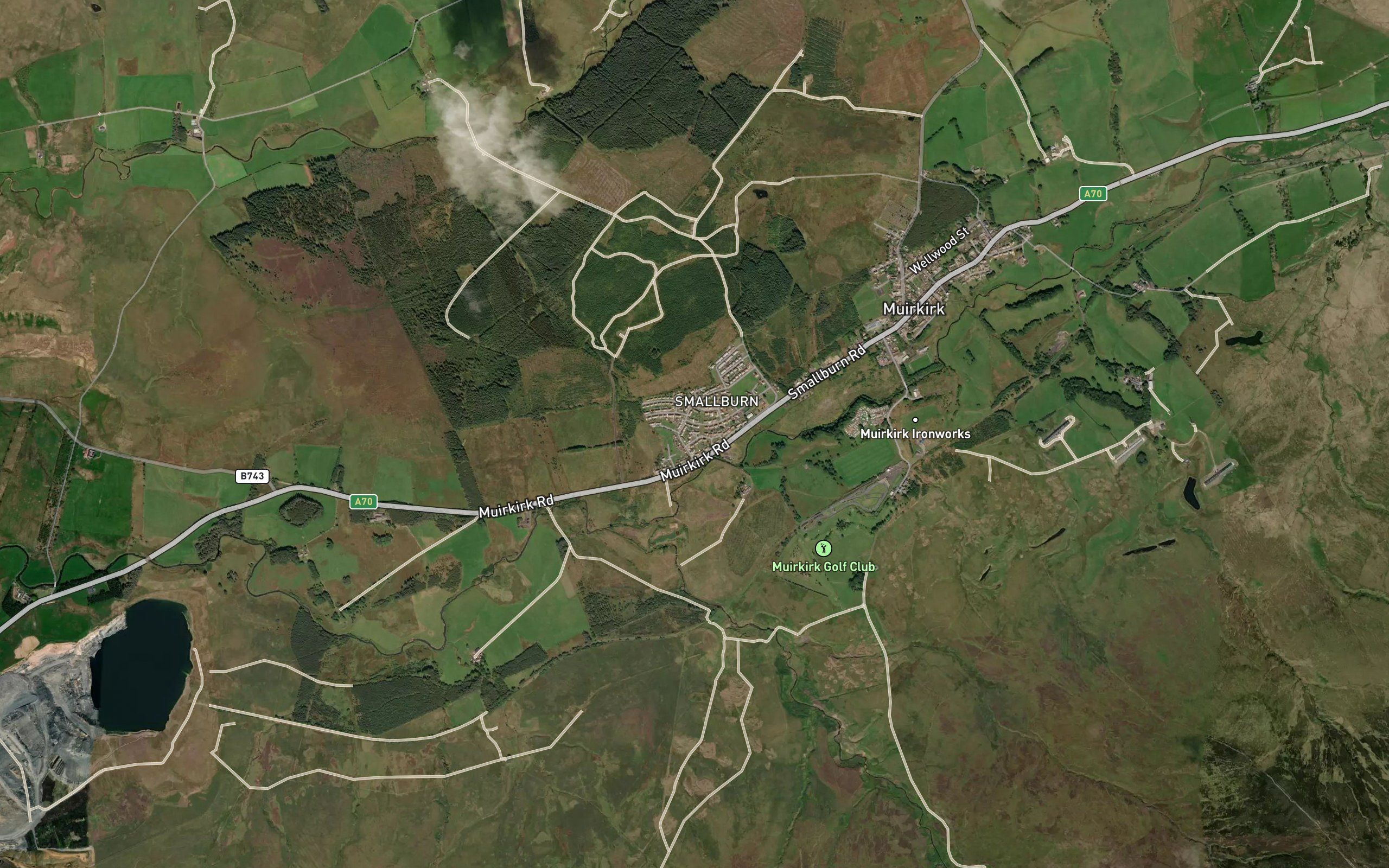 Garpel Water