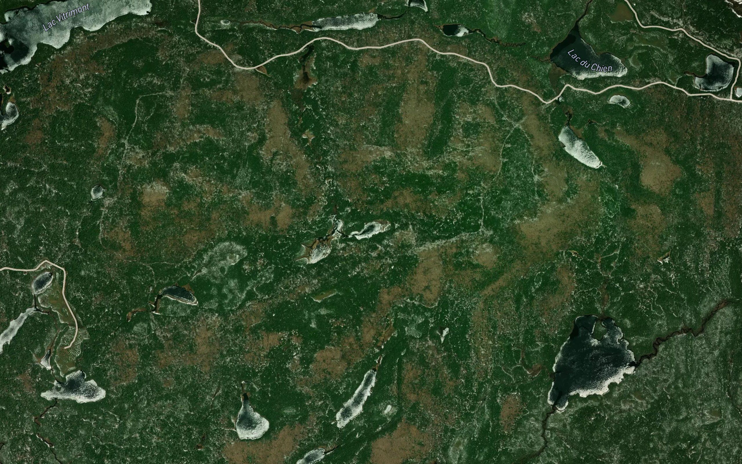 Lac Lafleur