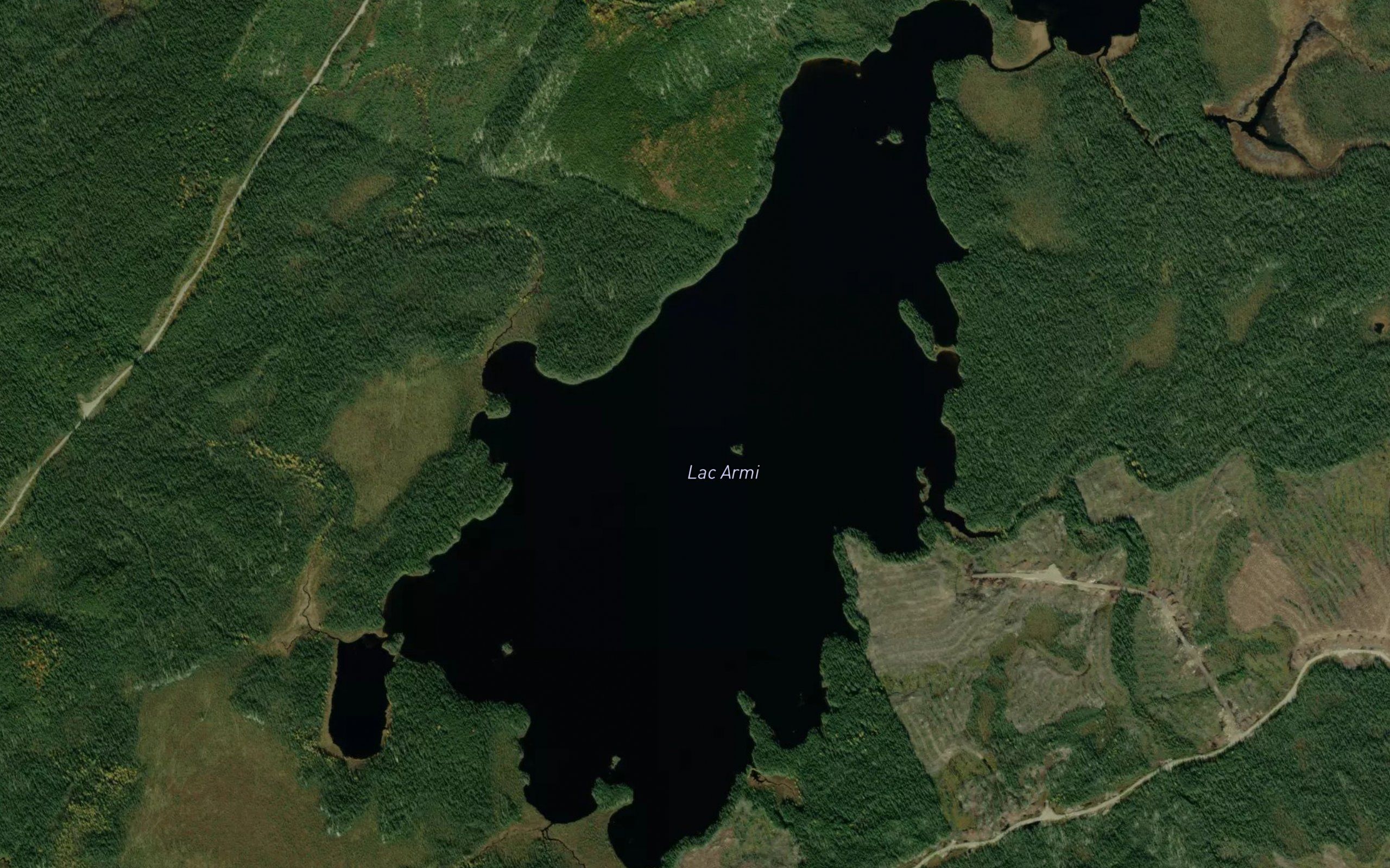 Lac Armi