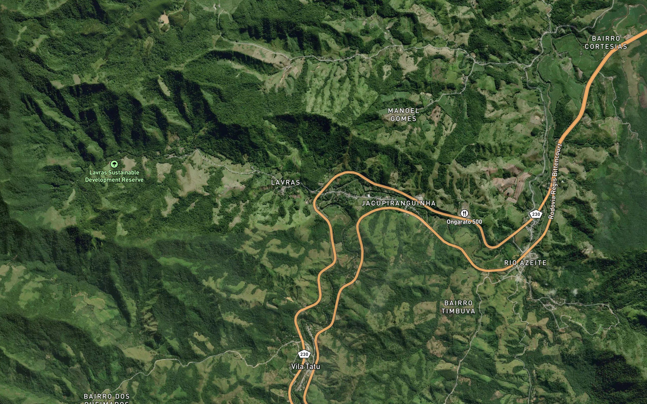 Rio de Lavras