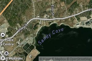 Sandy Cove