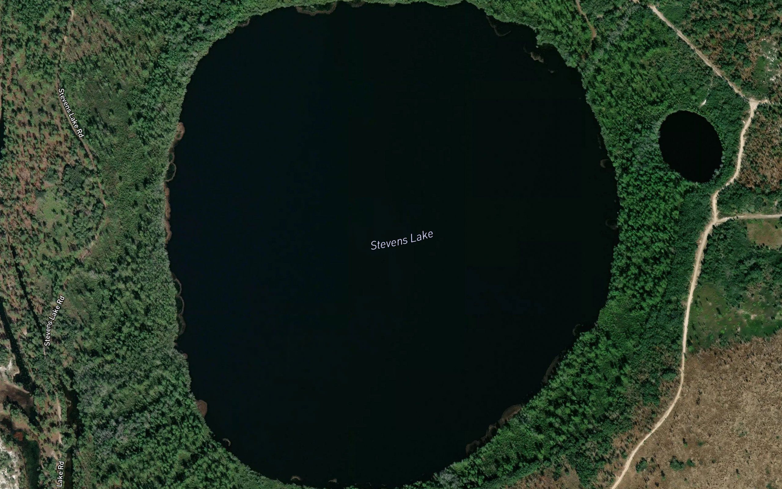 Stevens Lake