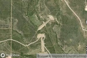 Soil Conservation Service Site 2 Reservoir