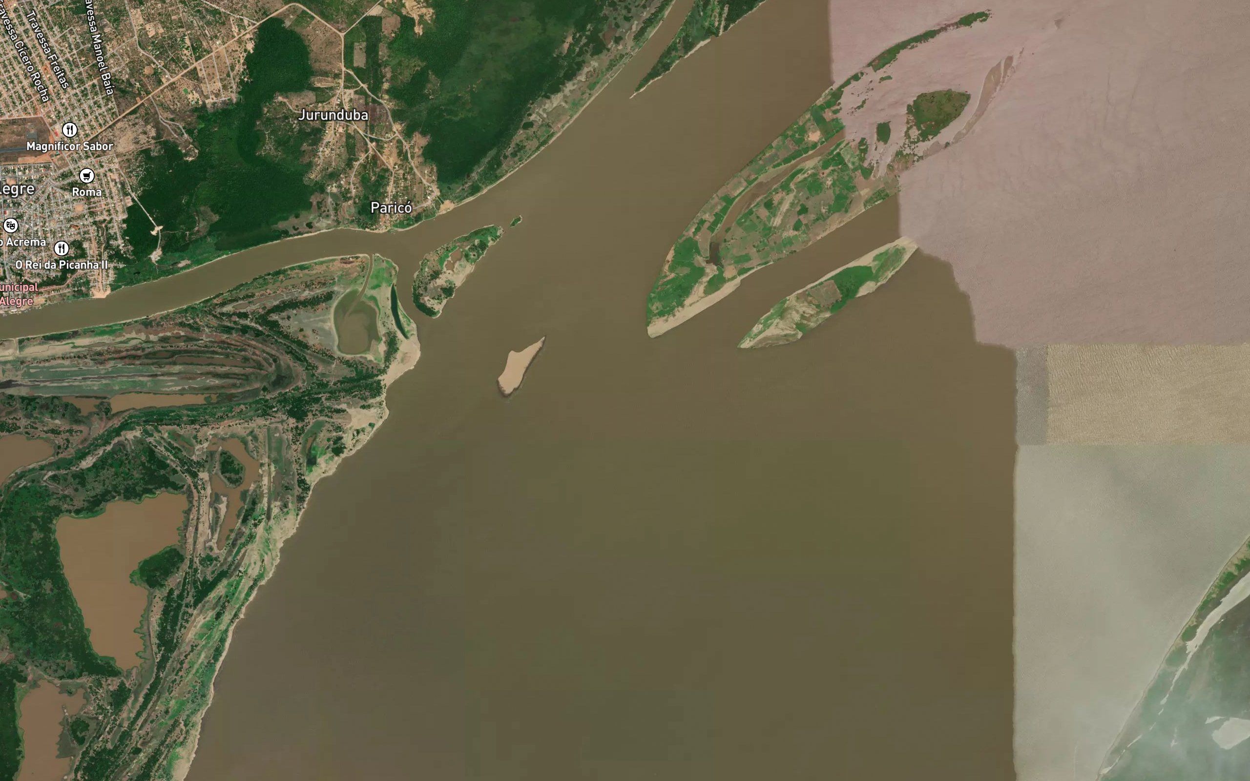 Rio Parieutuba