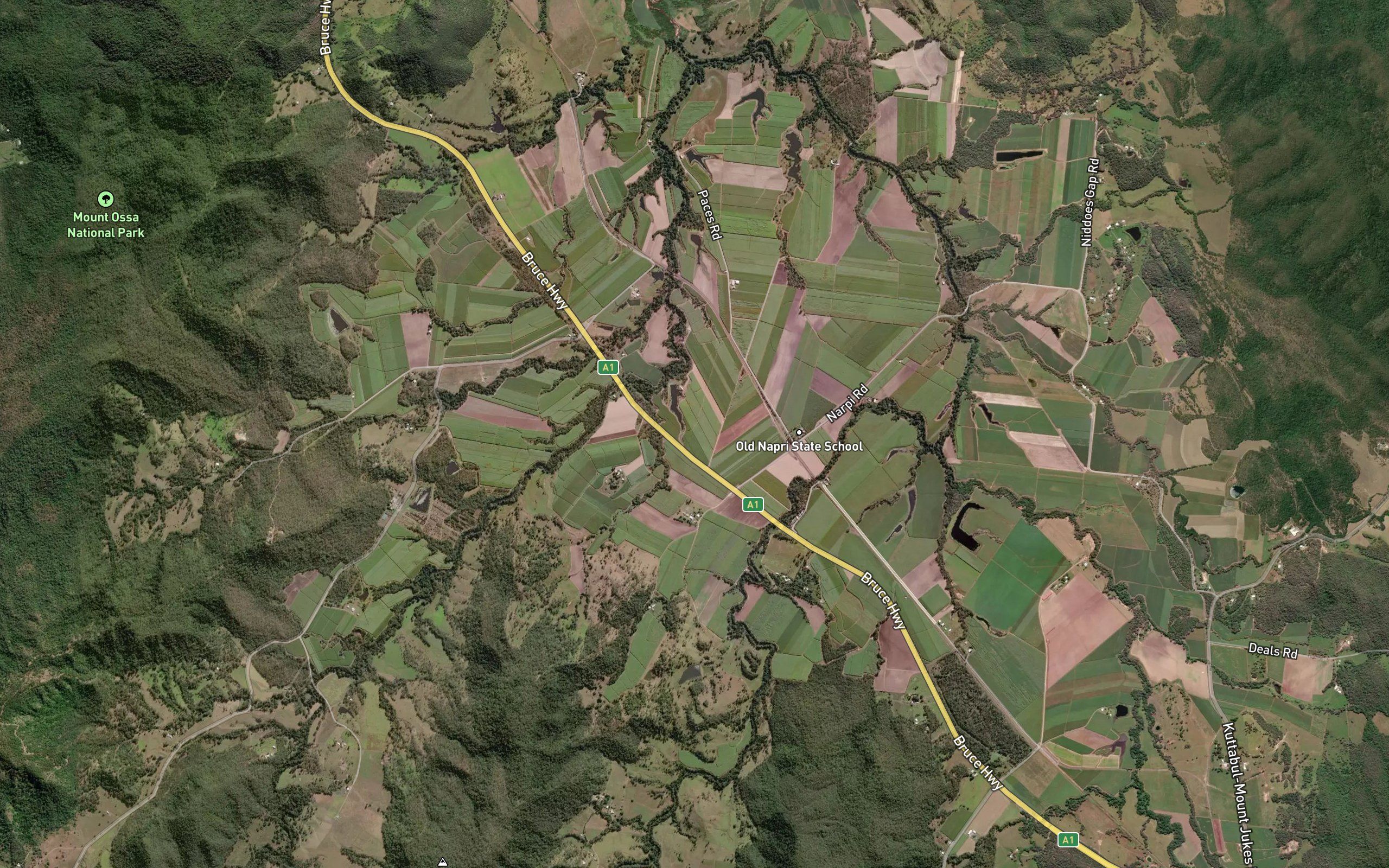 Macartney Creek