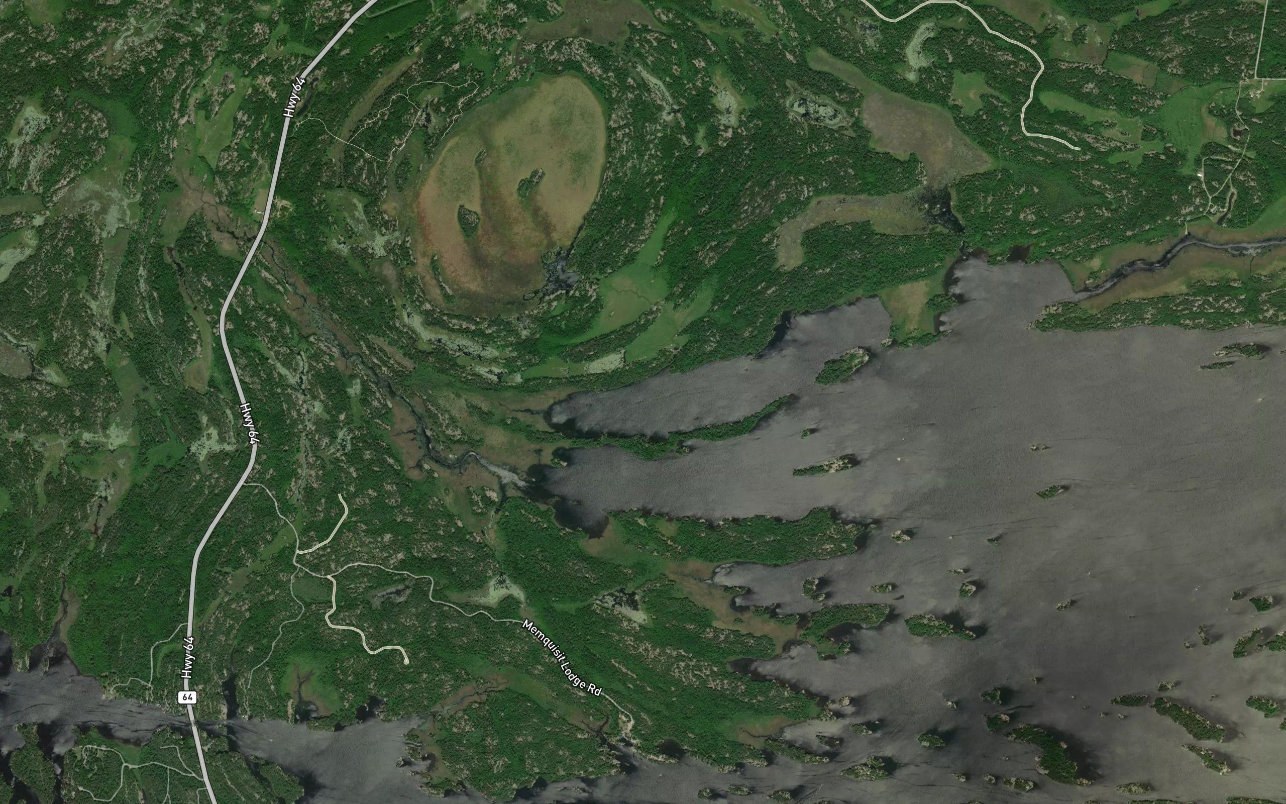 North Muskrat Bay