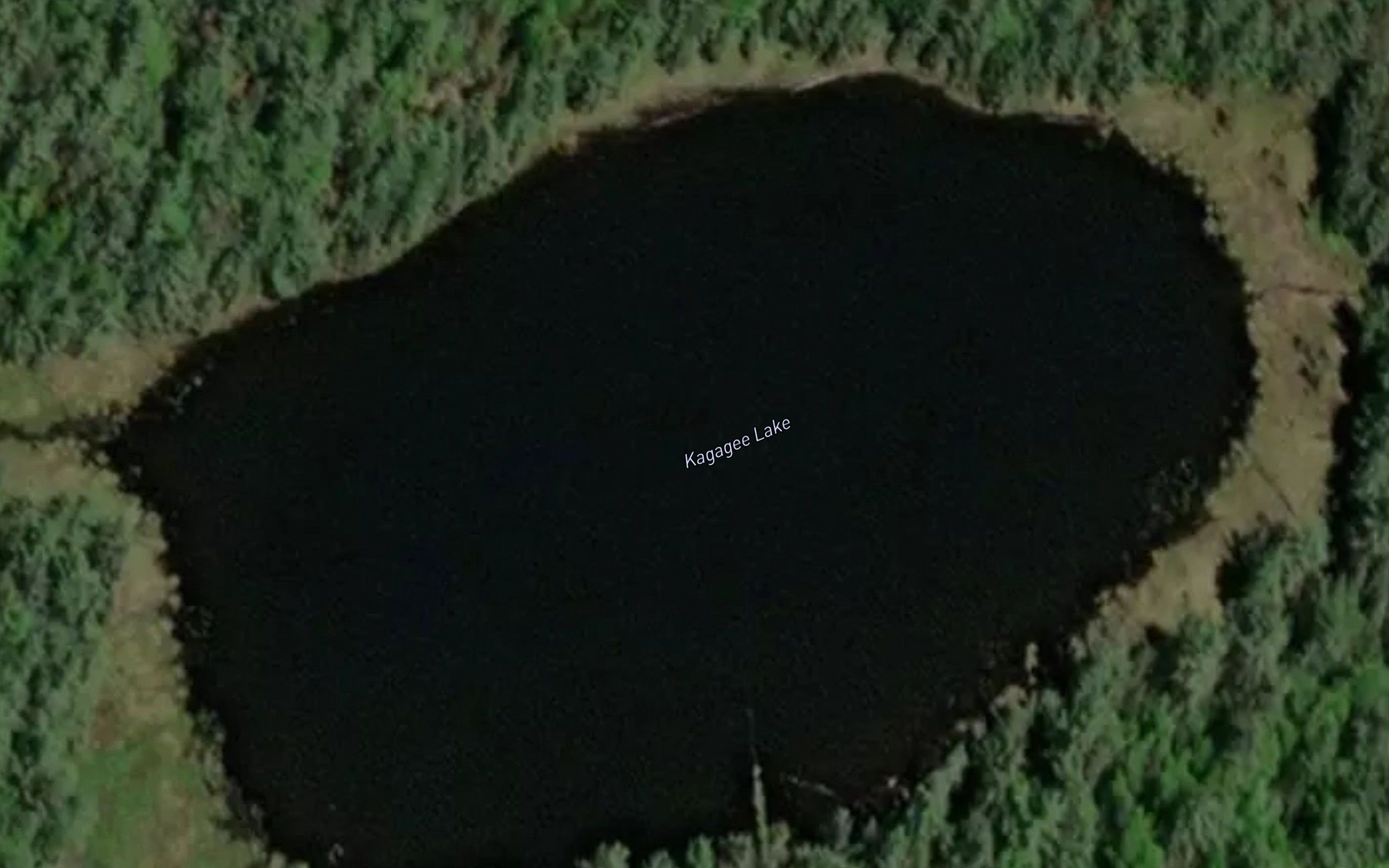 Kagagee Lake