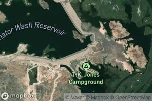 Senator Wash Reservoir