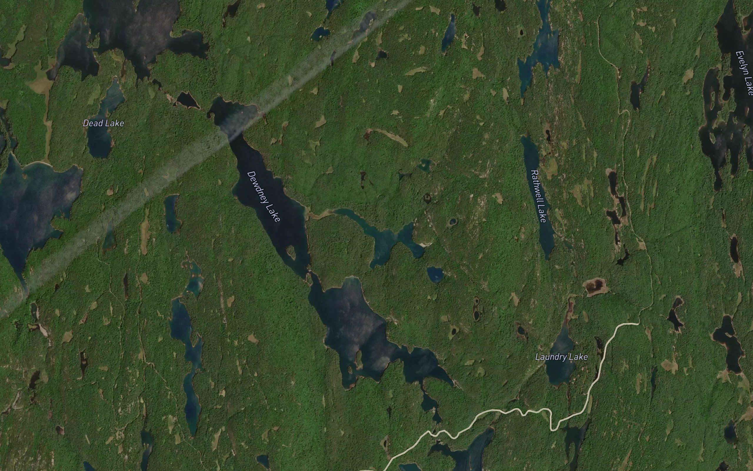 Franks Lake