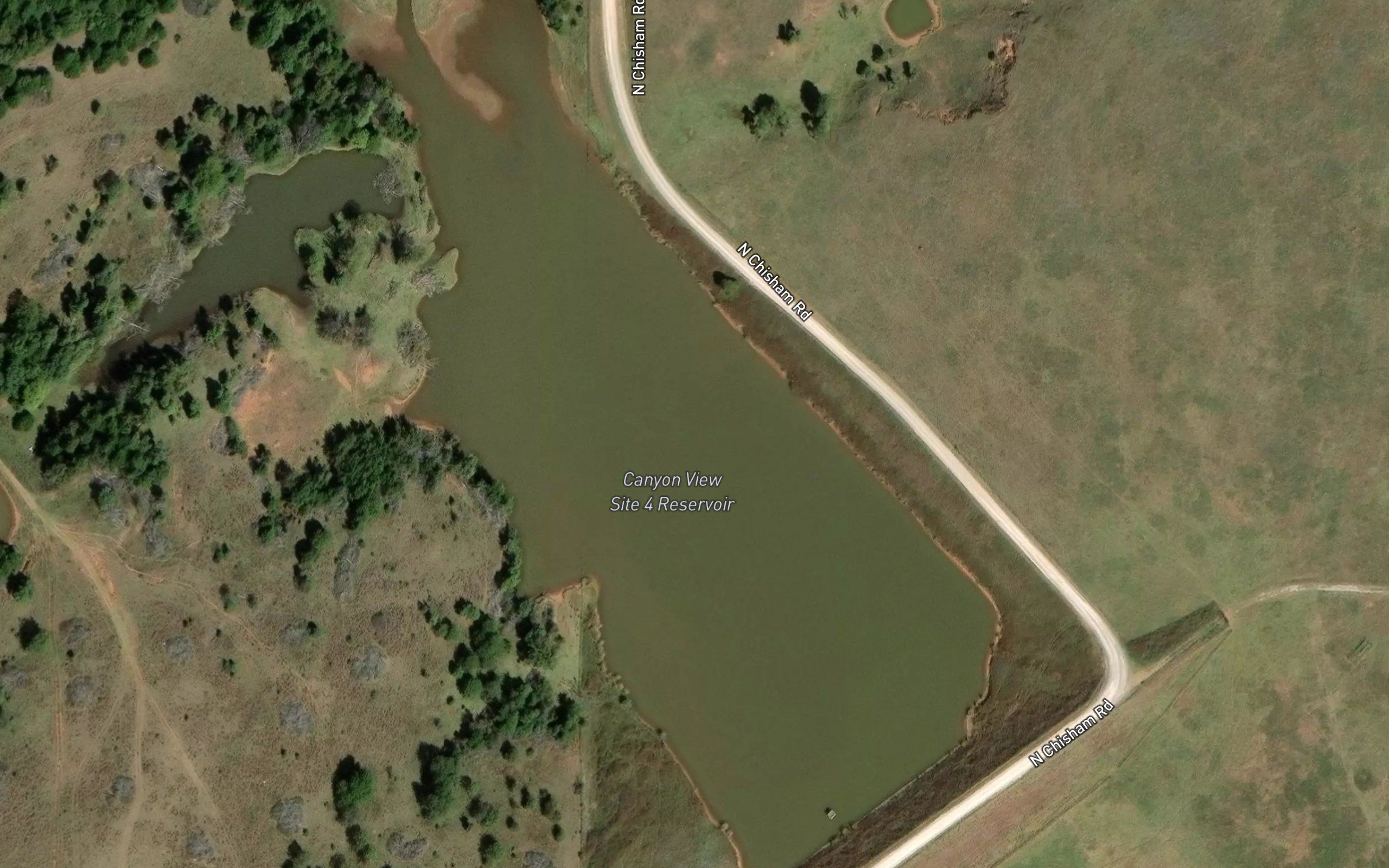 Canyon View Site 4 Reservoir