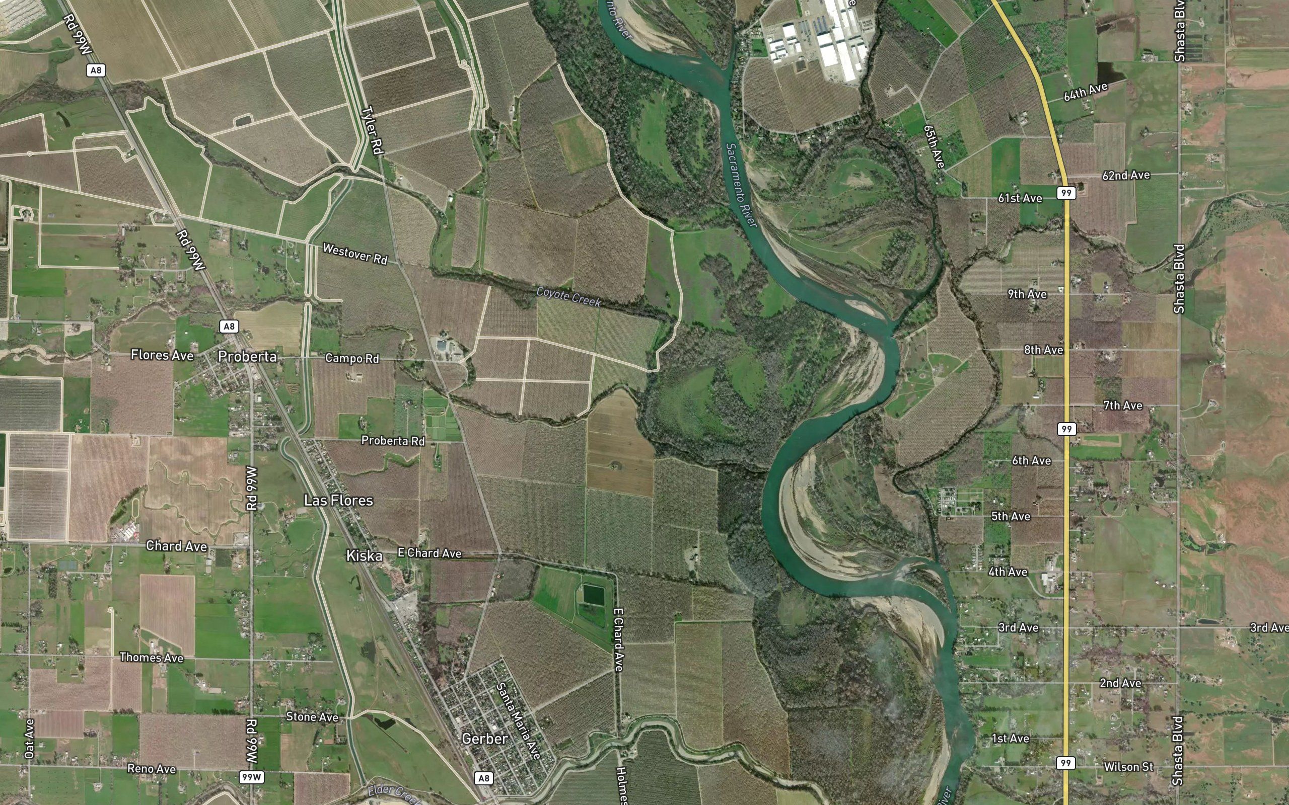 Coyote Creek