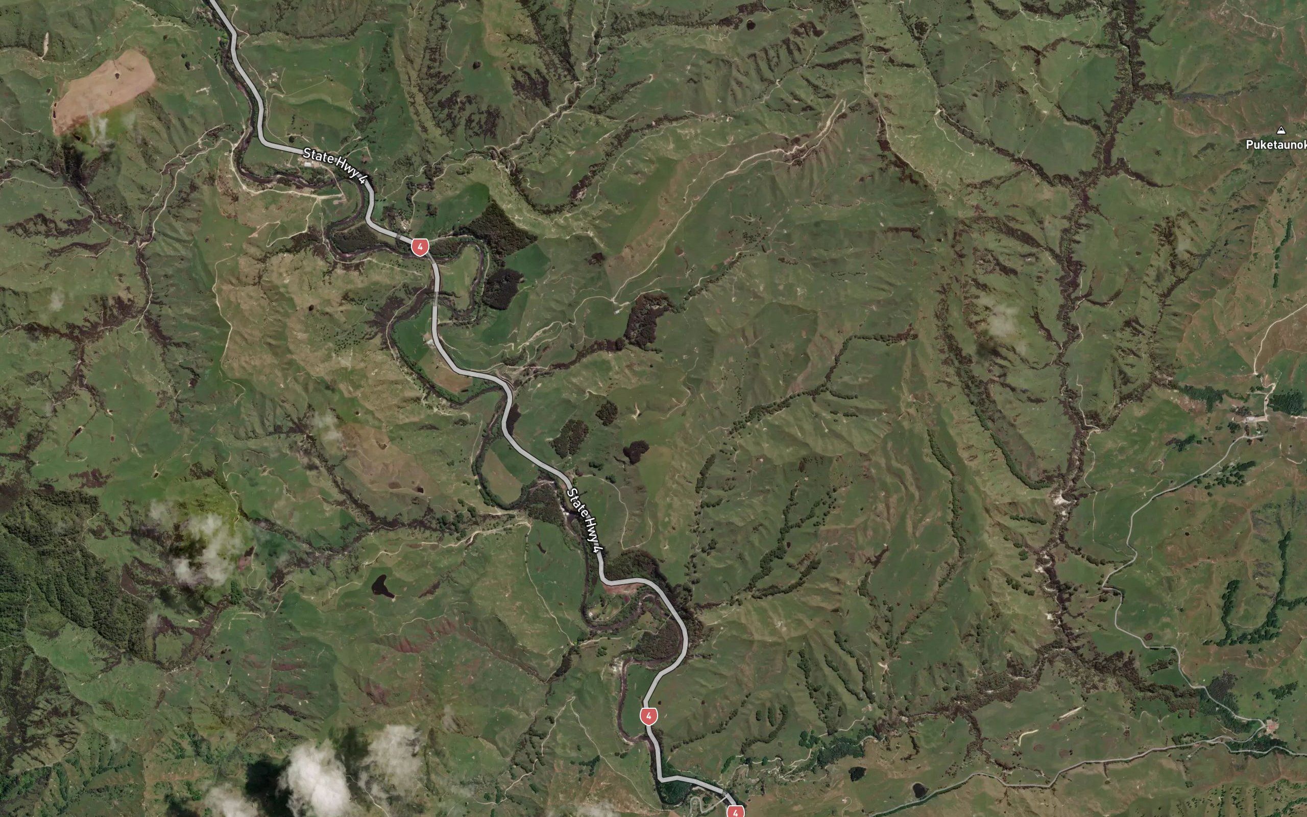 Taiawa Stream